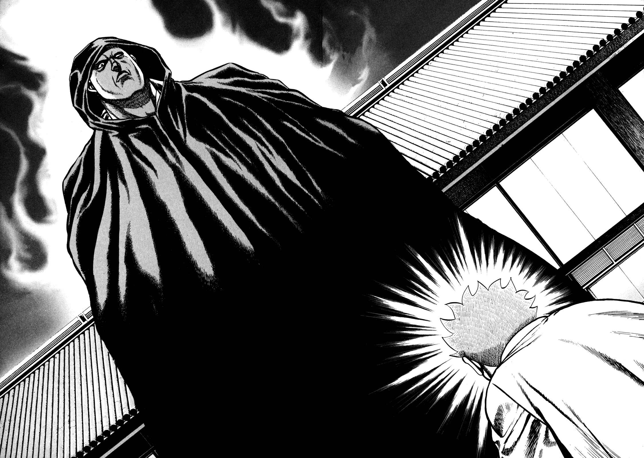Page 6 Chapter 111 Koukou Tekken-den Tough