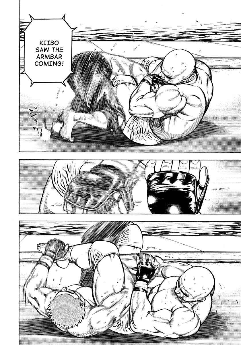 Page 7 Chapter 367 Koukou Tekken-den Tough
