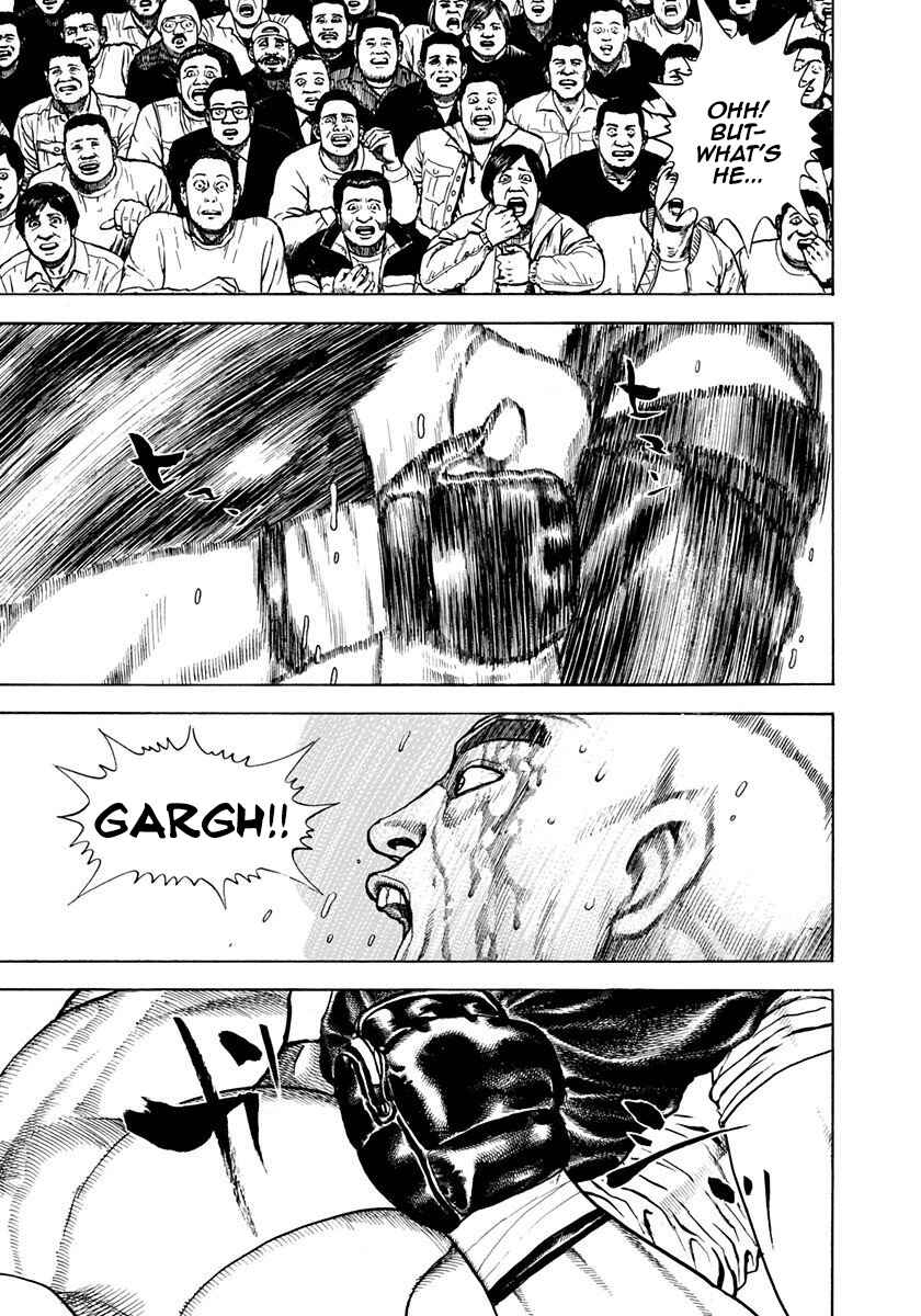 Page 8 Chapter 367 Koukou Tekken-den Tough