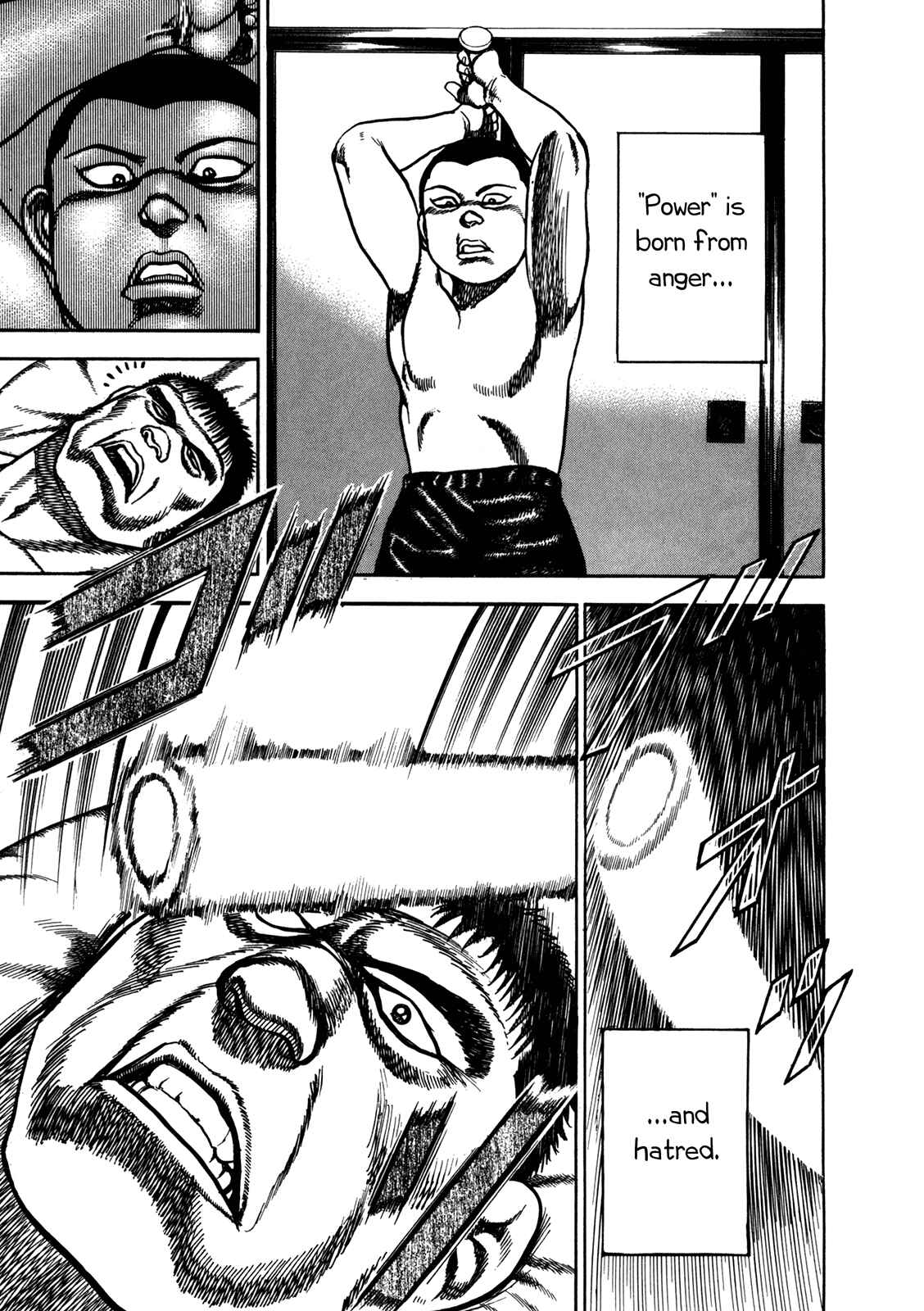 Page 10 Chapter 146 Koukou Tekken-den Tough