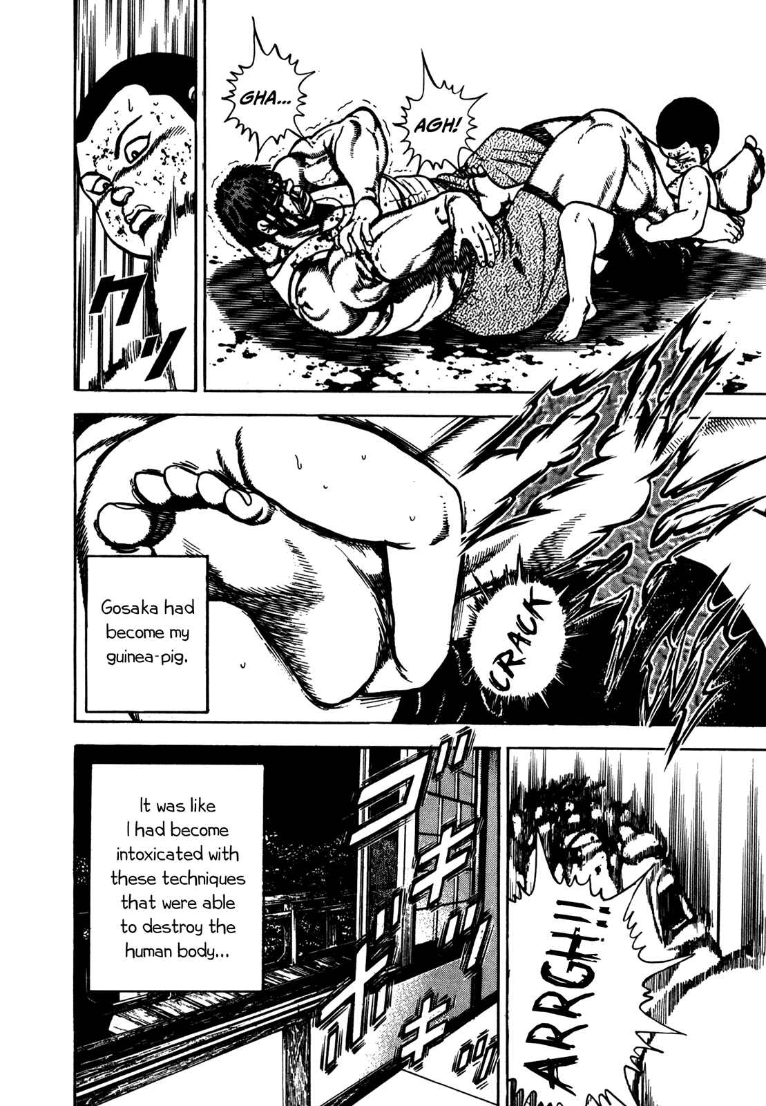 Page 15 Chapter 146 Koukou Tekken-den Tough