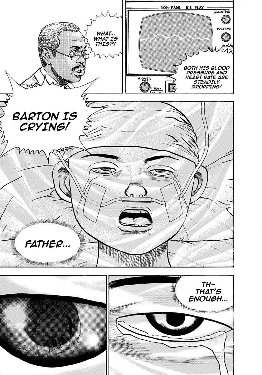 Page 10 Chapter 368 Koukou Tekken-den Tough