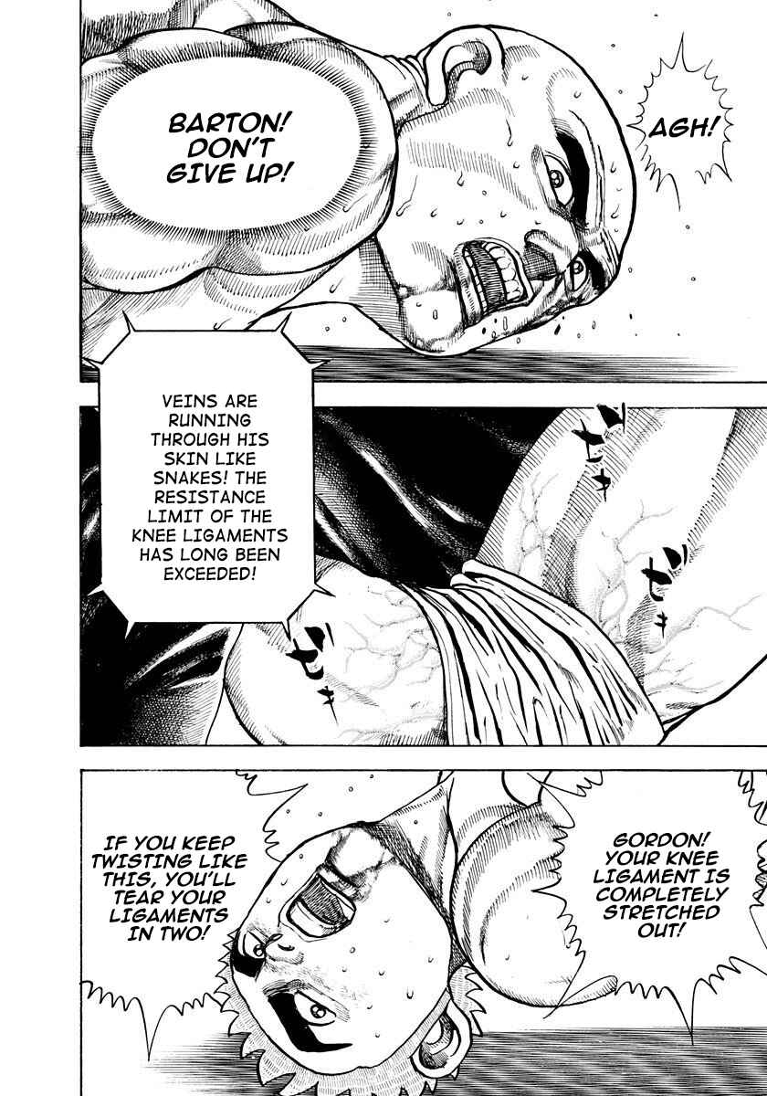 Page 11 Chapter 368 Koukou Tekken-den Tough