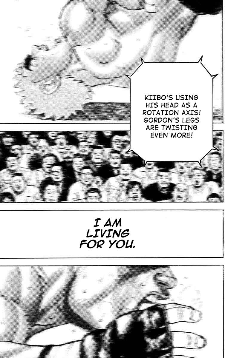Page 18 Chapter 368 Koukou Tekken-den Tough