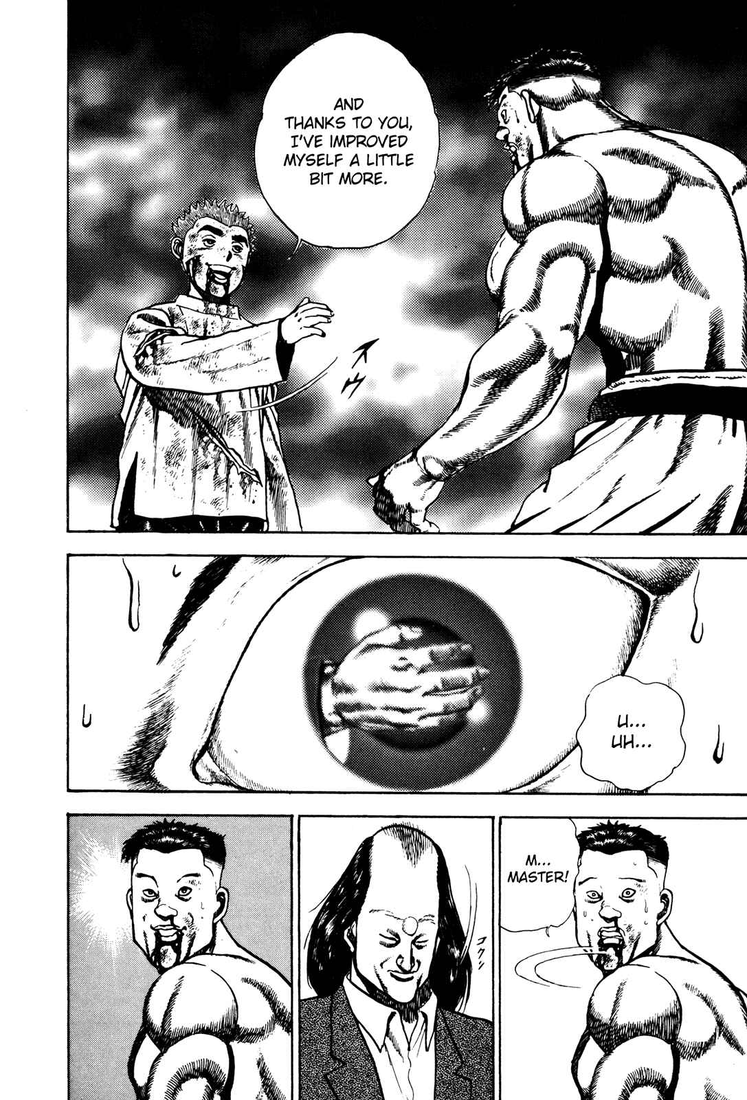 Page 10 Chapter 70 Koukou Tekken-den Tough
