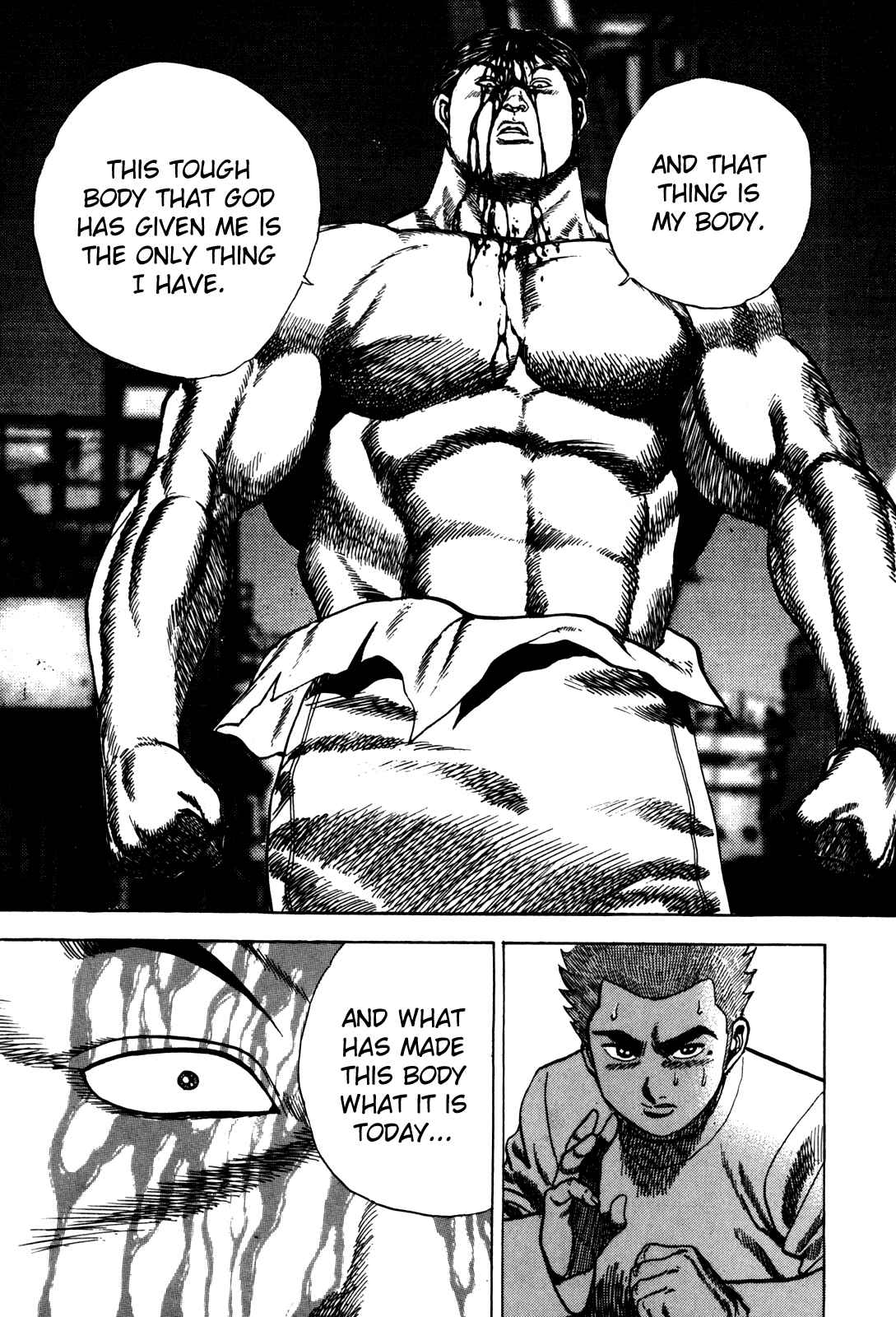Page 19 Chapter 30 Koukou Tekken-den Tough