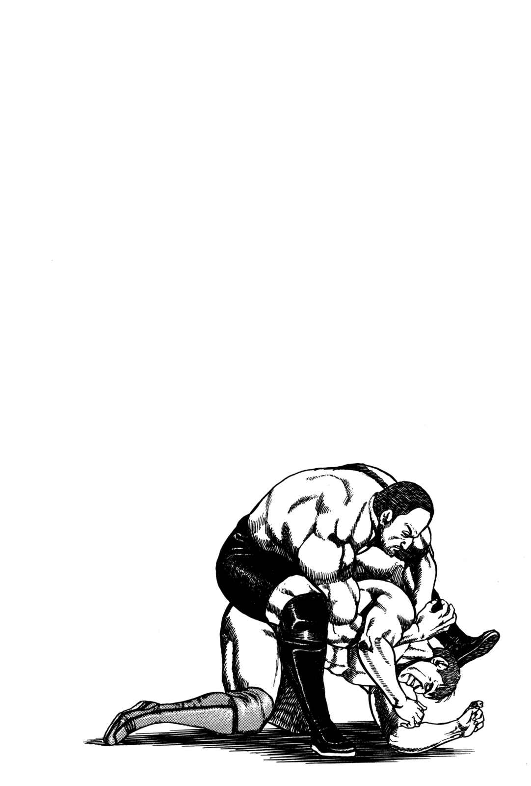 Page 20 Chapter 43 Koukou Tekken-den Tough