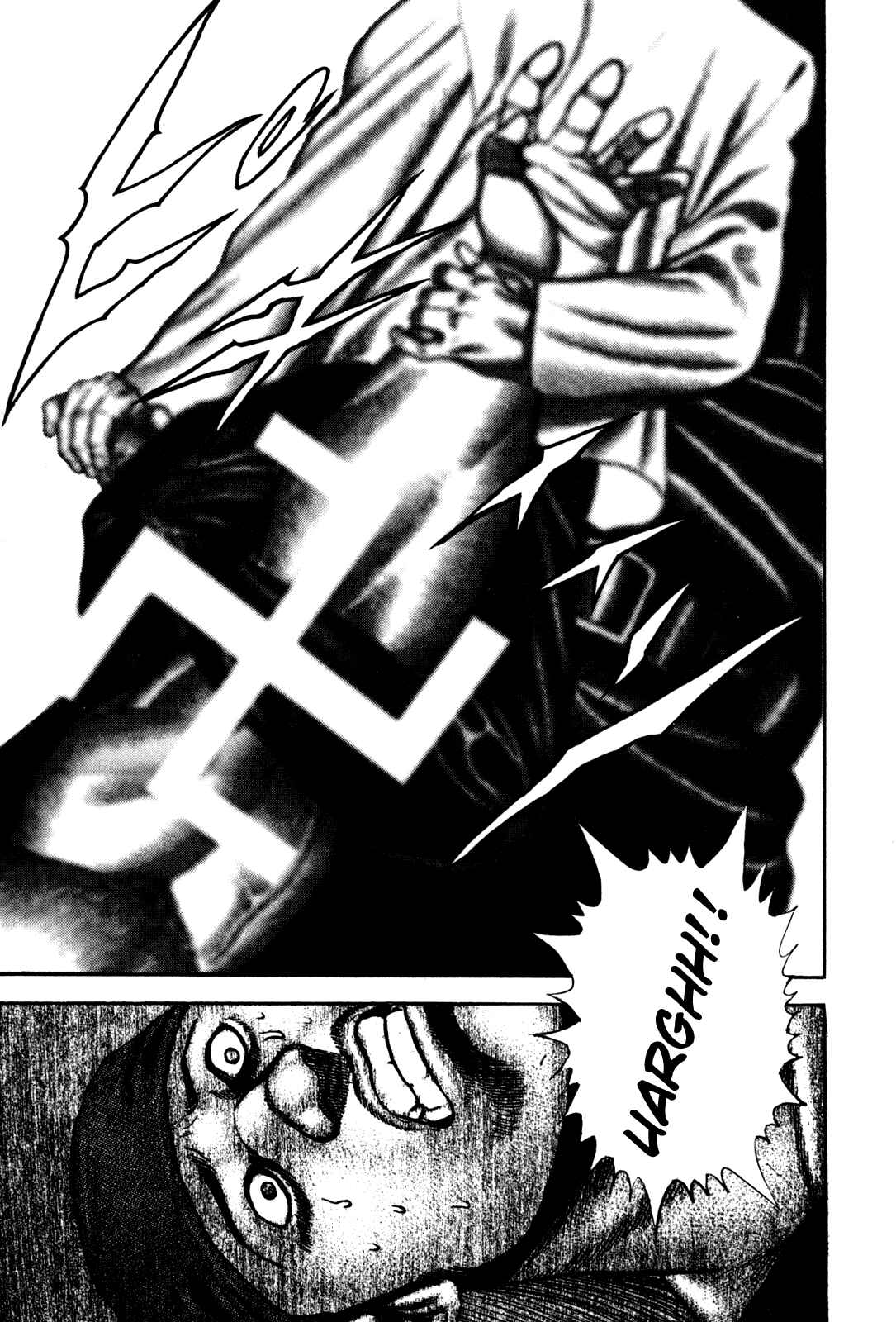 Page 7 Chapter 96 Koukou Tekken-den Tough