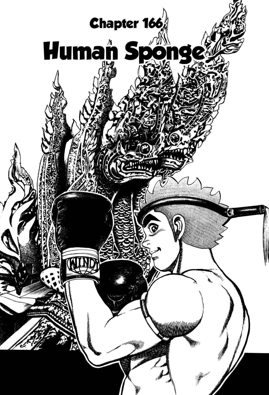 Page 2 Chapter 166 Koukou Tekken-den Tough