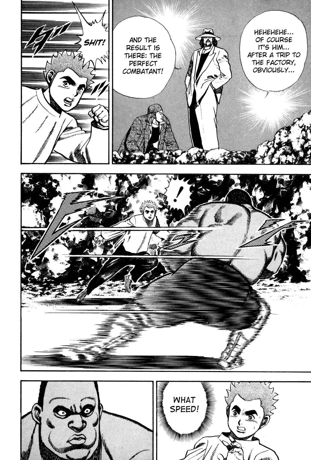 Page 7 Chapter 86 Koukou Tekken-den Tough