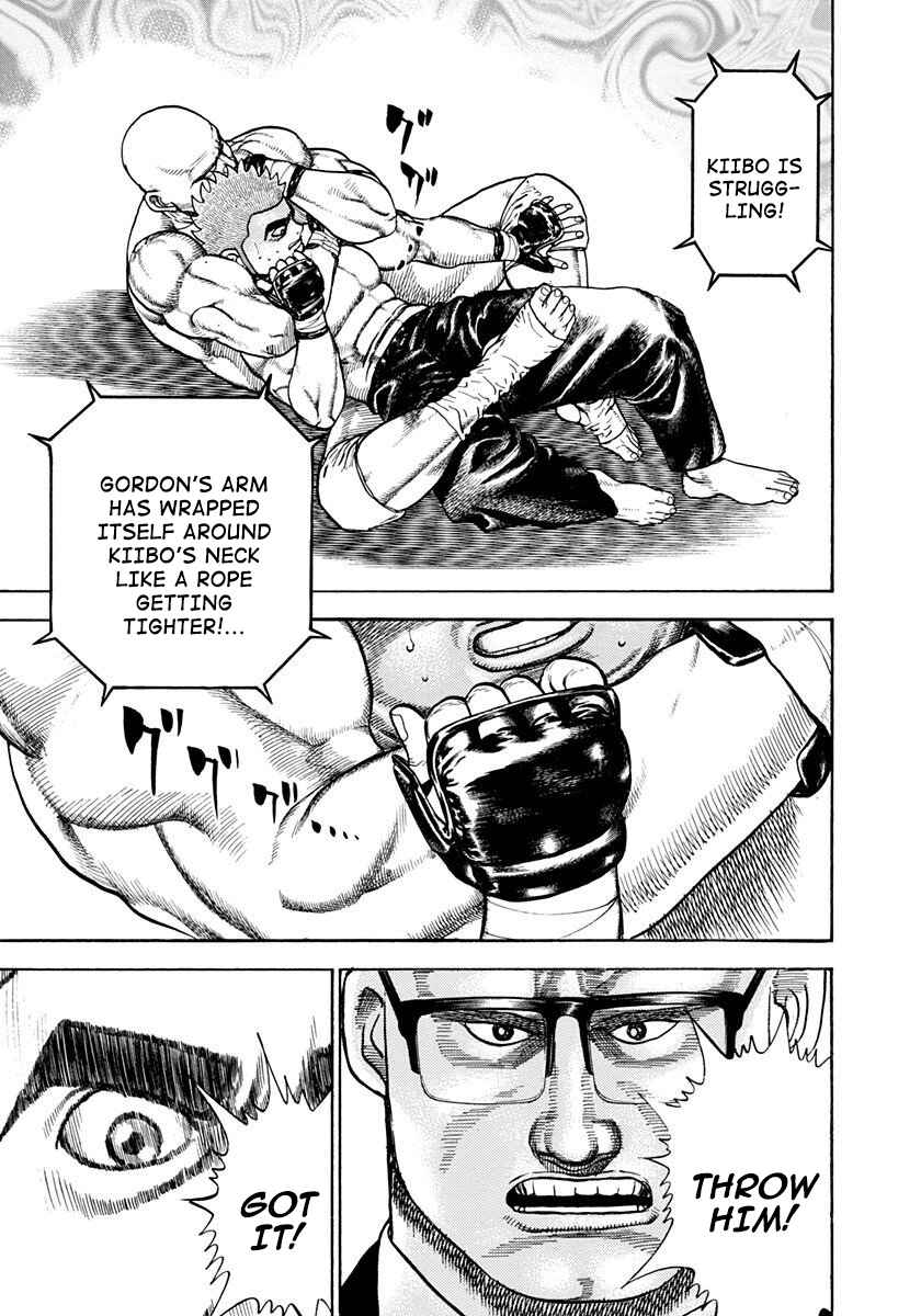 Page 17 Chapter 360 Koukou Tekken-den Tough