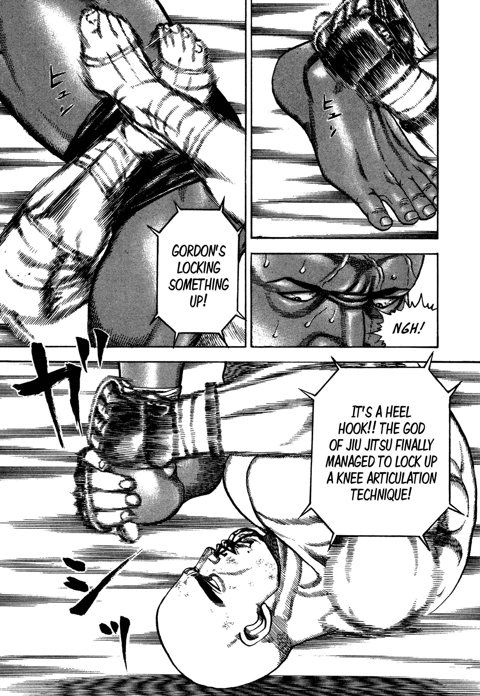 Page 3 Chapter 316 Koukou Tekken-den Tough