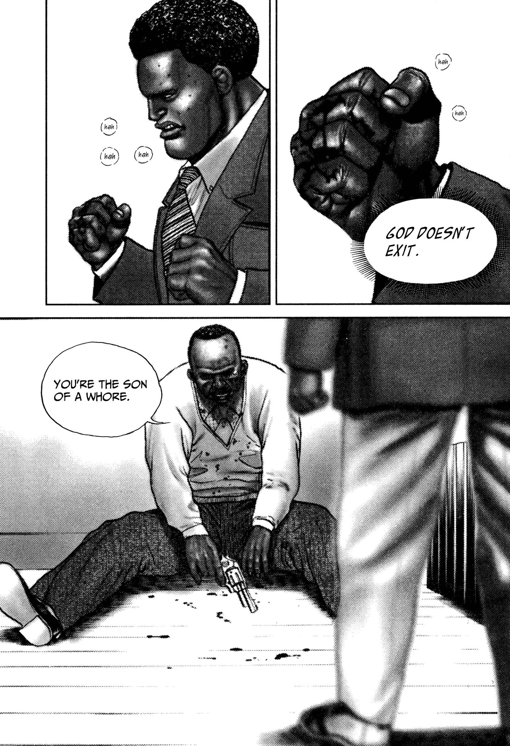 Page 6 Chapter 316 Koukou Tekken-den Tough