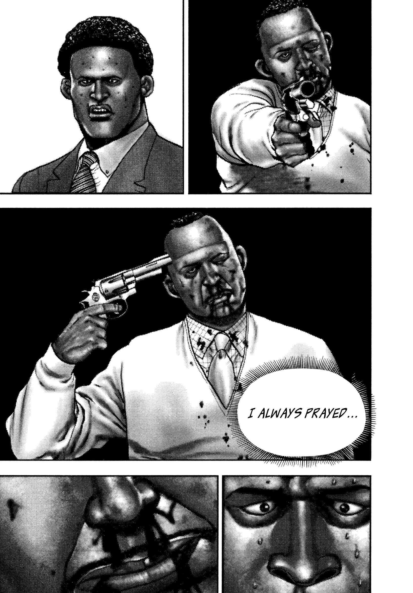 Page 7 Chapter 316 Koukou Tekken-den Tough