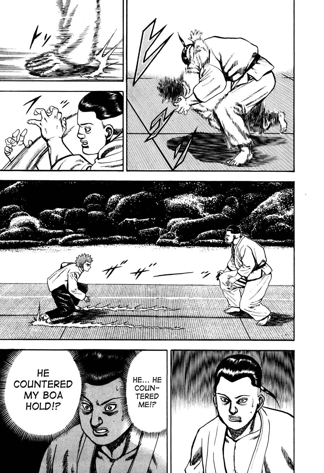 Page 3 Chapter 109 Koukou Tekken-den Tough