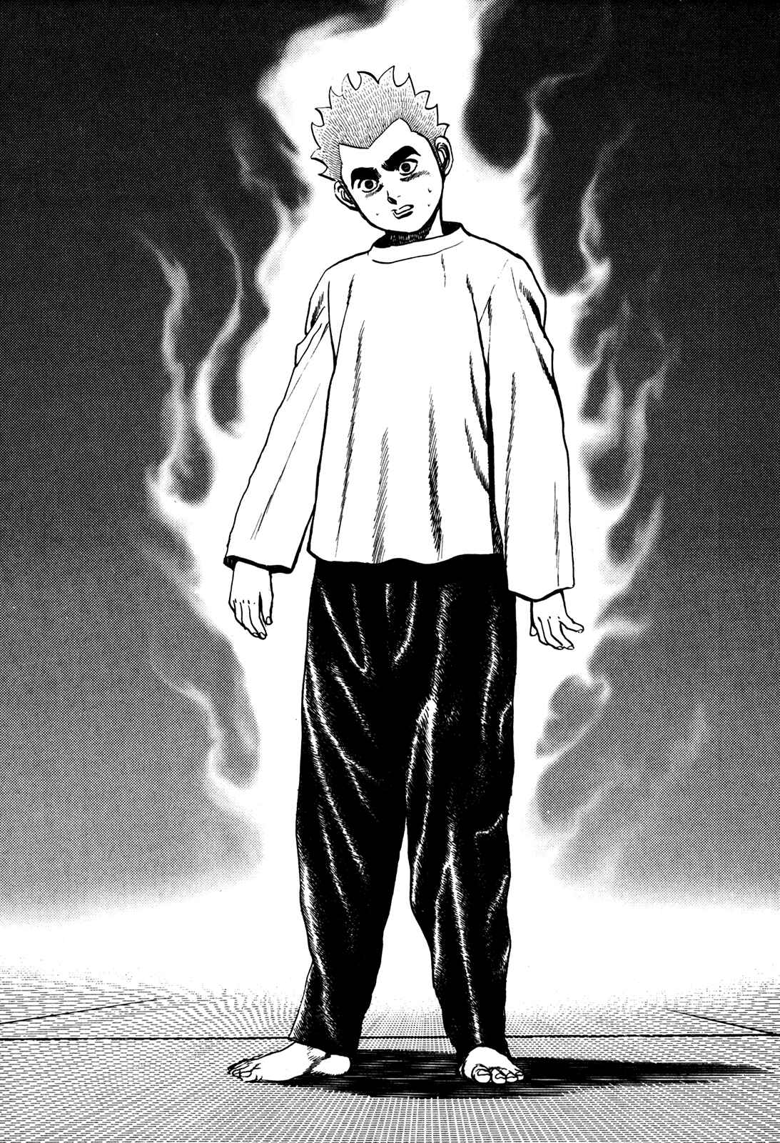 Page 5 Chapter 109 Koukou Tekken-den Tough