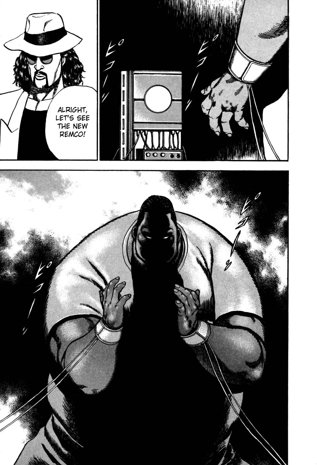 Page 7 Chapter 84 Koukou Tekken-den Tough