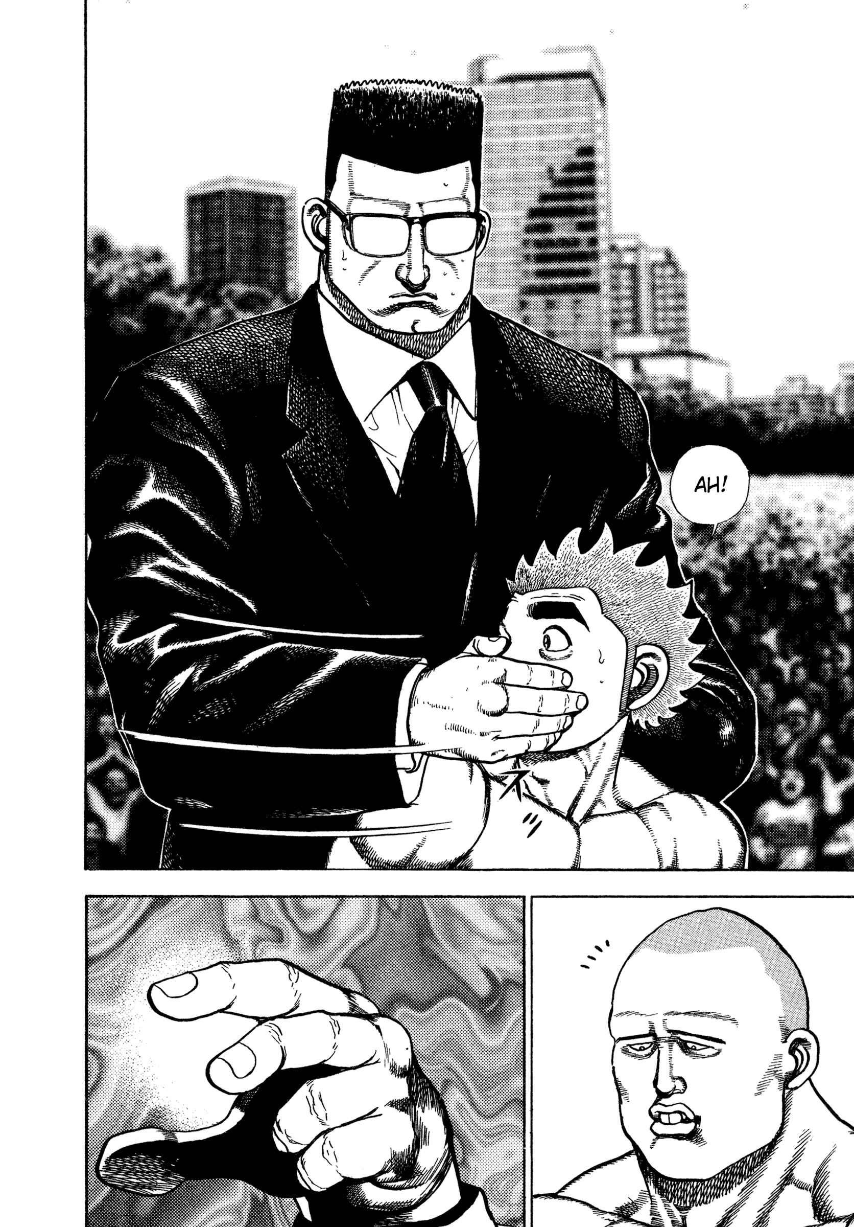 Page 14 Chapter 301 Koukou Tekken-den Tough