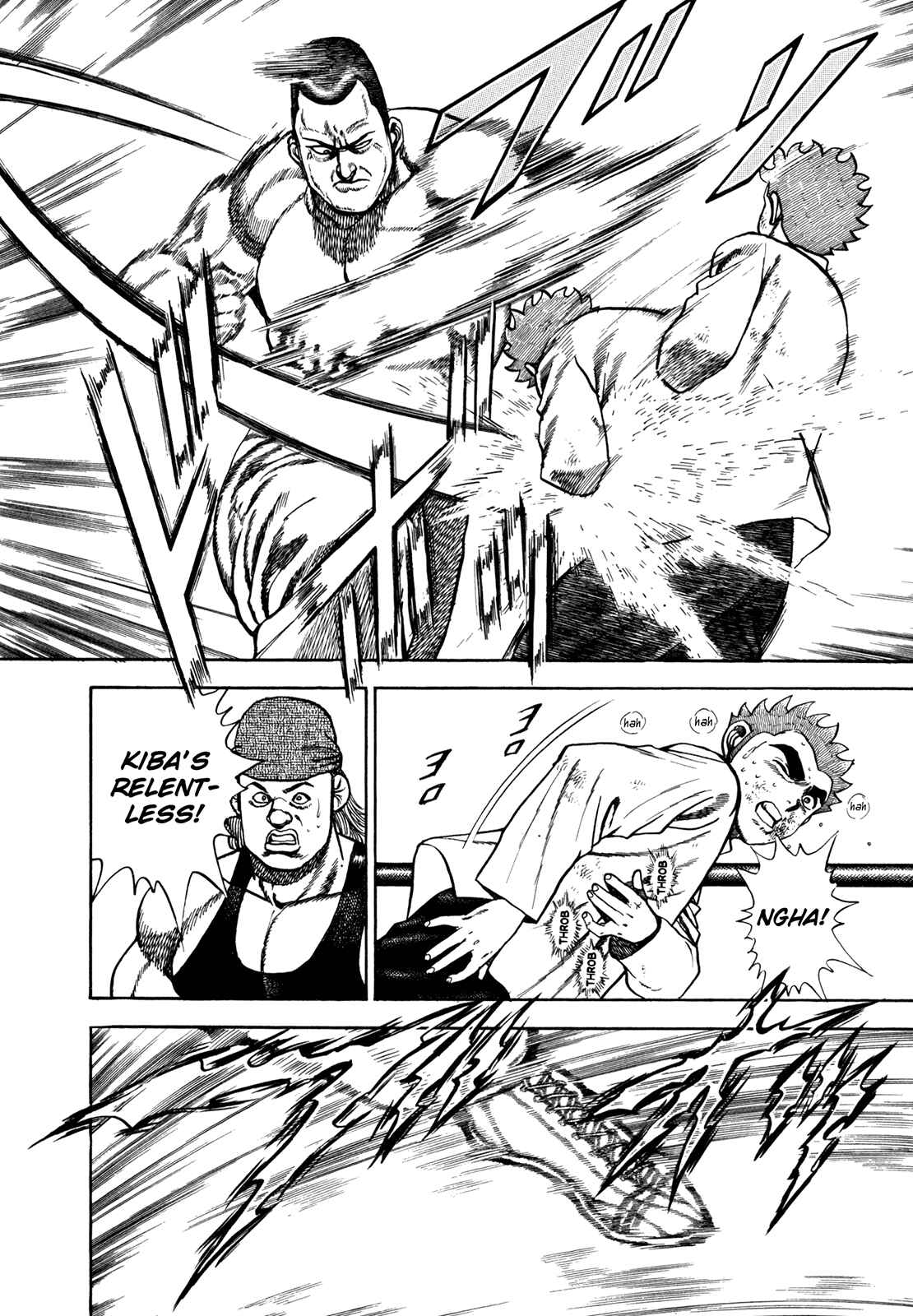 Page 10 Chapter 137 Koukou Tekken-den Tough