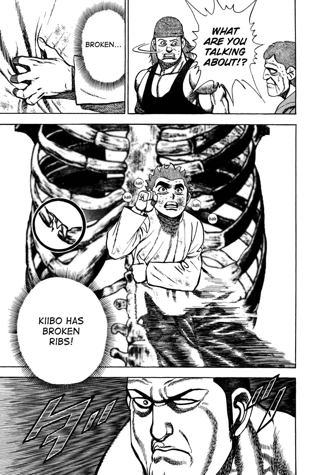 Page 9 Chapter 137 Koukou Tekken-den Tough