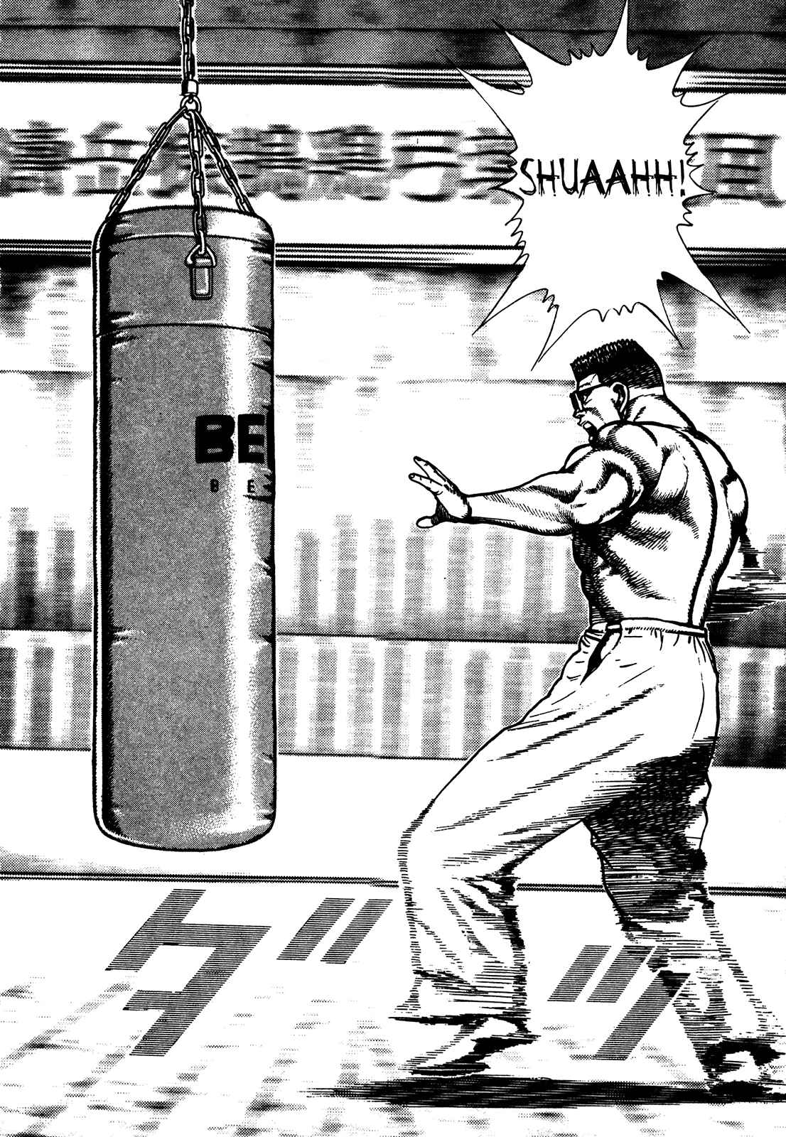 Page 10 Chapter 239 Koukou Tekken-den Tough