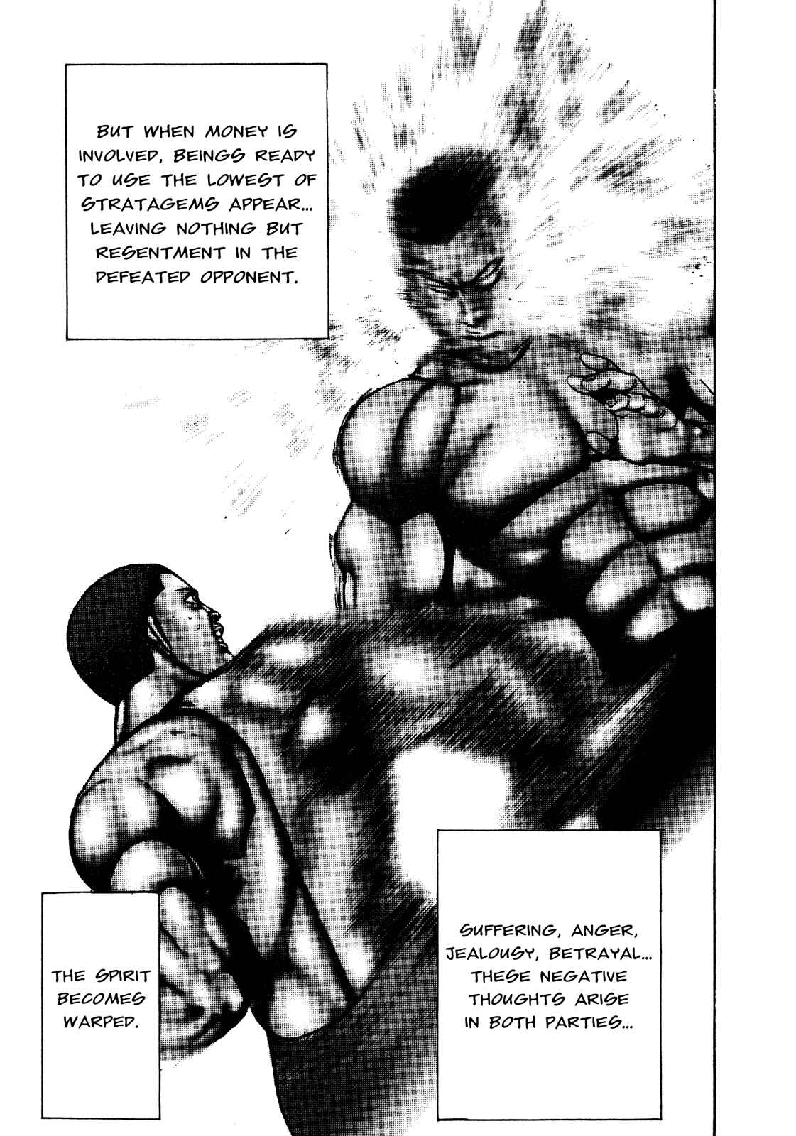 Page 5 Chapter 239 Koukou Tekken-den Tough