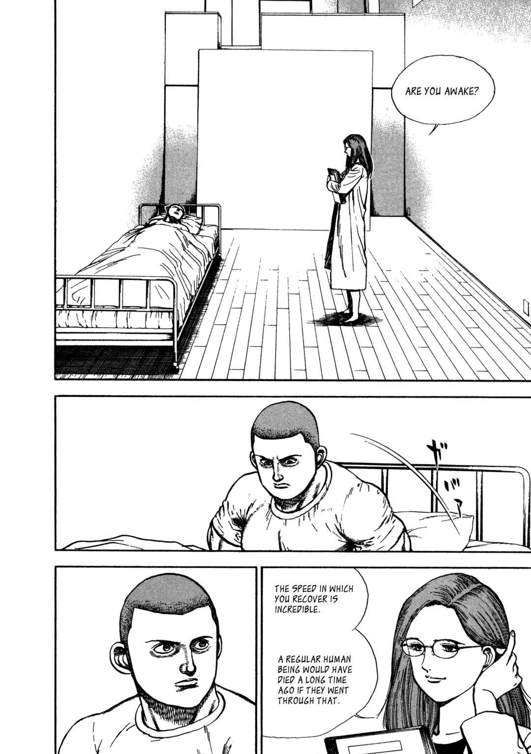 Page 11 Chapter 340 Koukou Tekken-den Tough