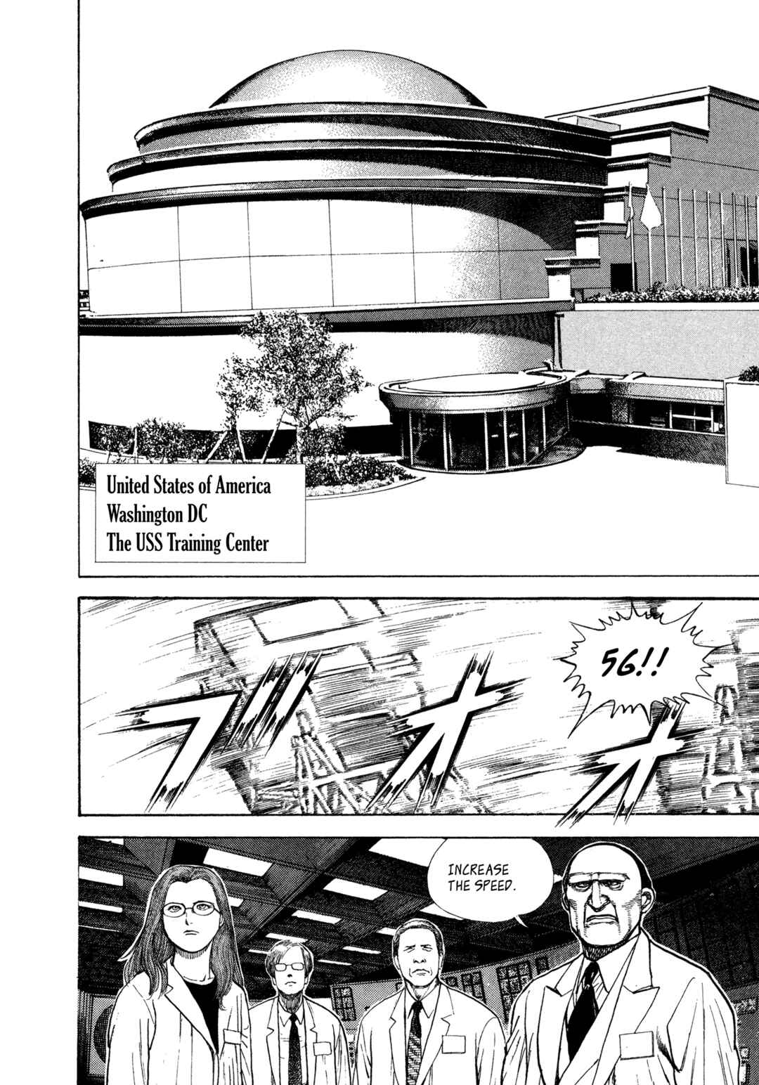 Page 2 Chapter 340 Koukou Tekken-den Tough