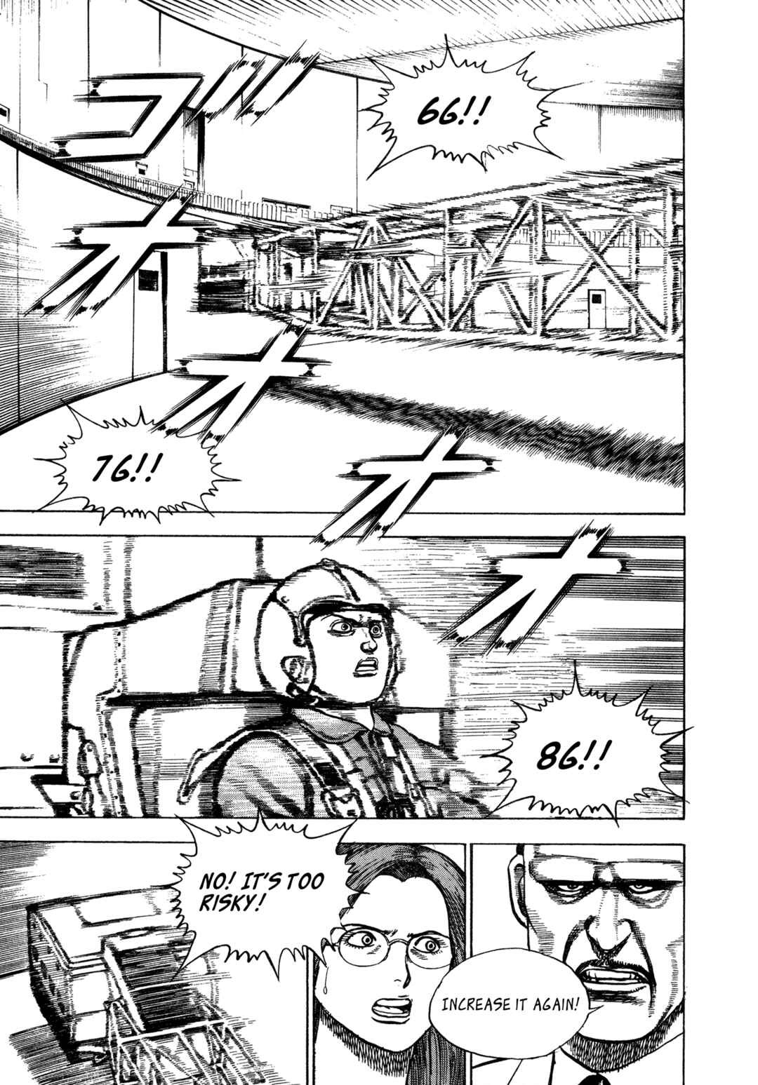 Page 3 Chapter 340 Koukou Tekken-den Tough