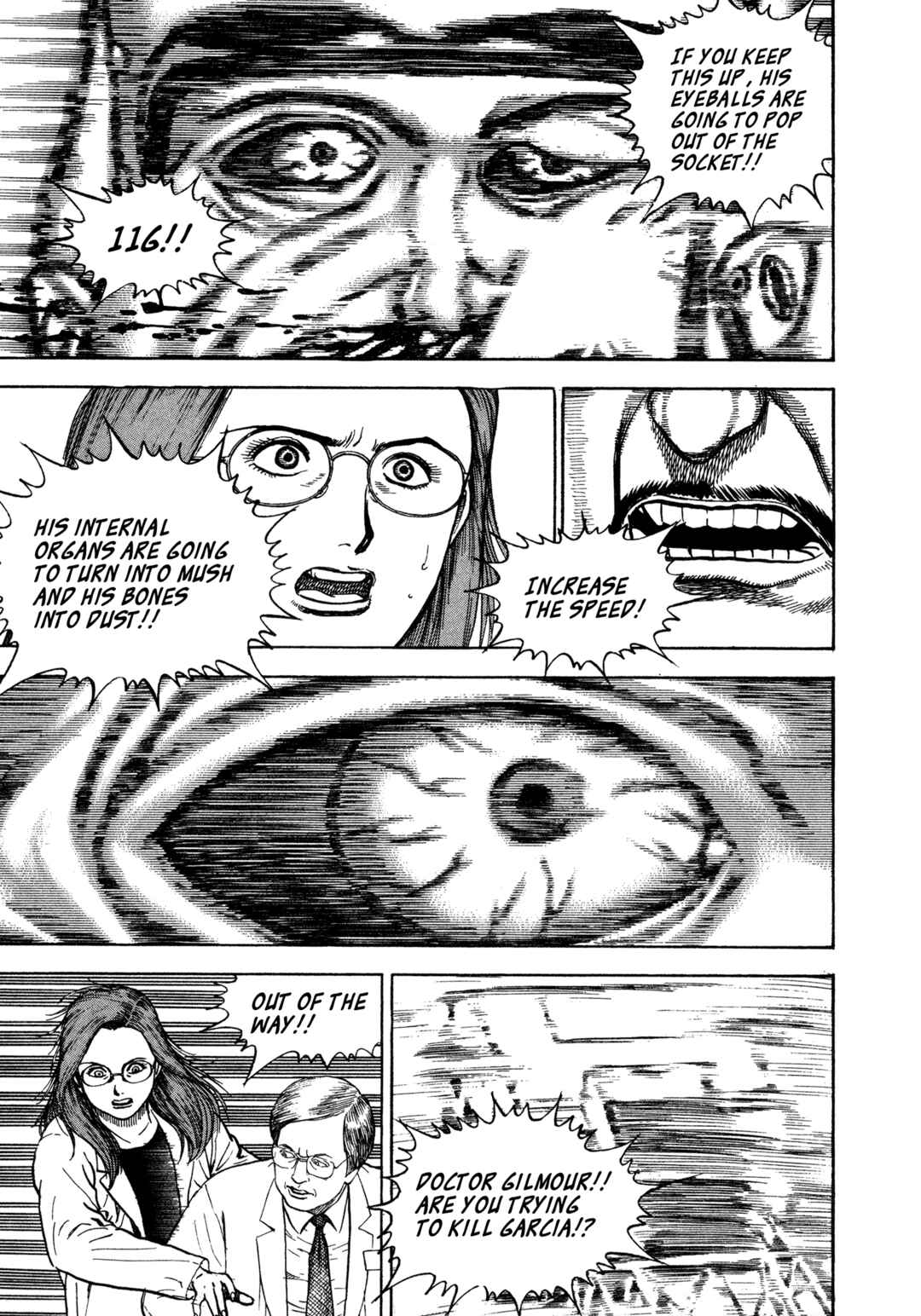 Page 6 Chapter 340 Koukou Tekken-den Tough