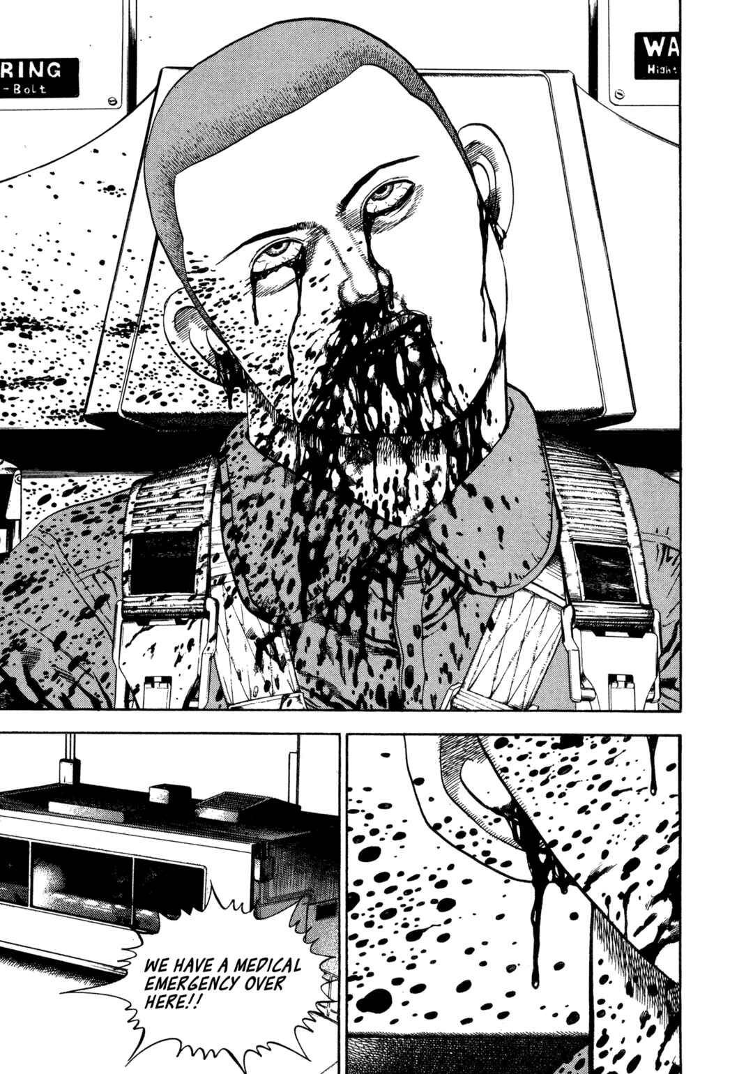 Page 8 Chapter 340 Koukou Tekken-den Tough