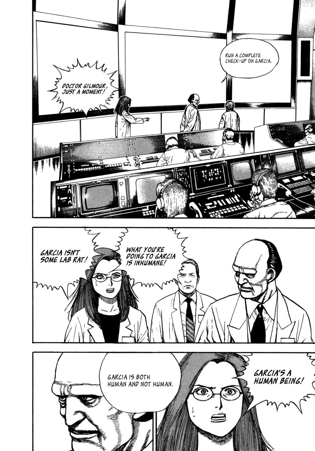 Page 9 Chapter 340 Koukou Tekken-den Tough