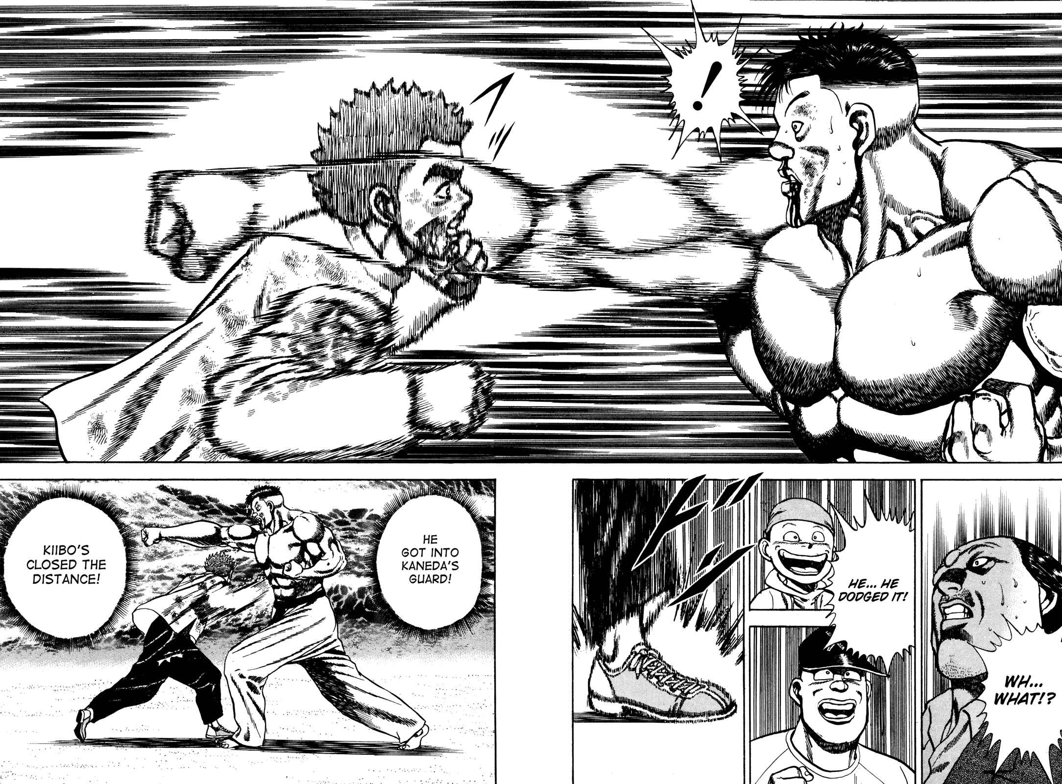 Page 10 Chapter 69 Koukou Tekken-den Tough