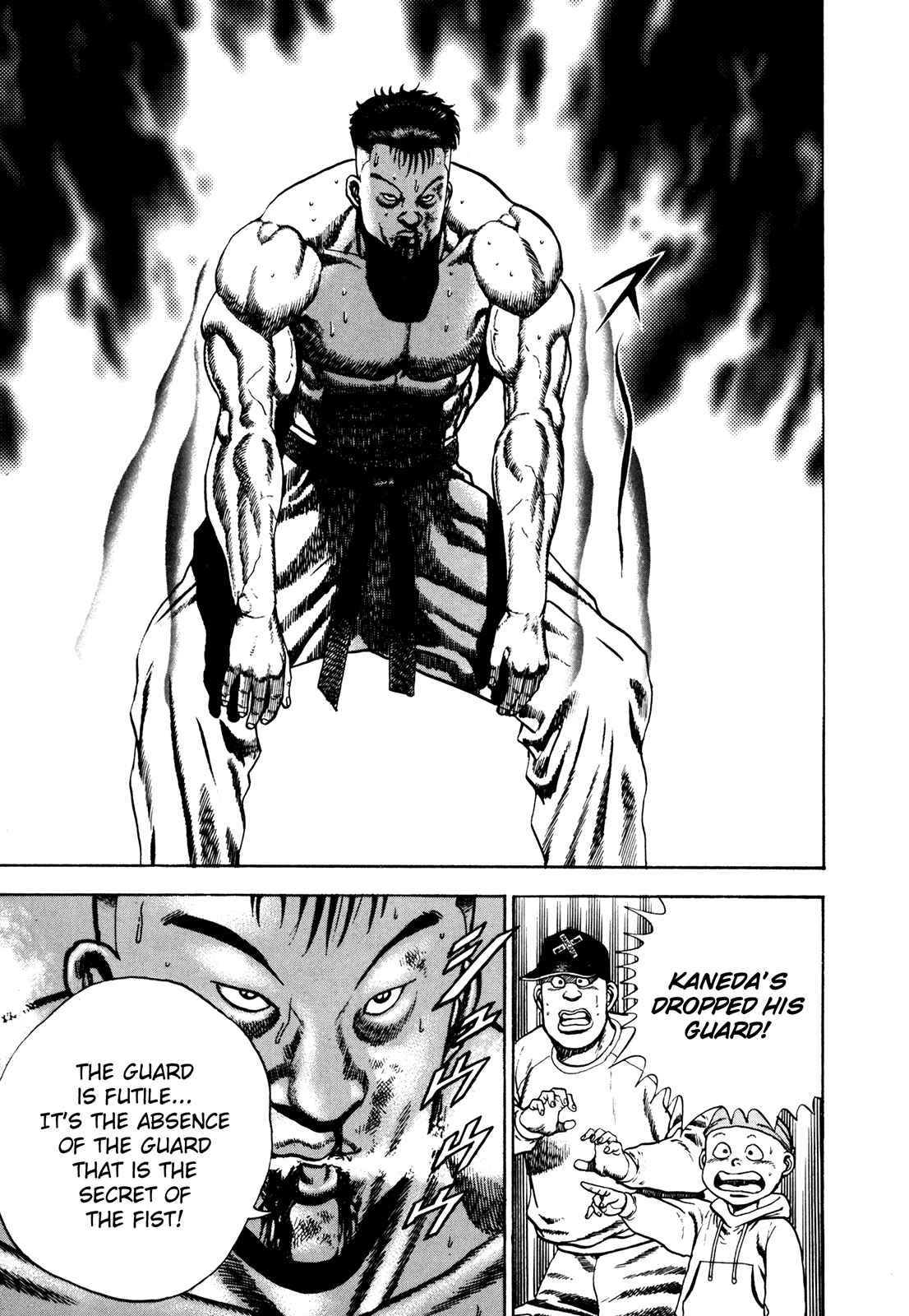 Page 4 Chapter 69 Koukou Tekken-den Tough
