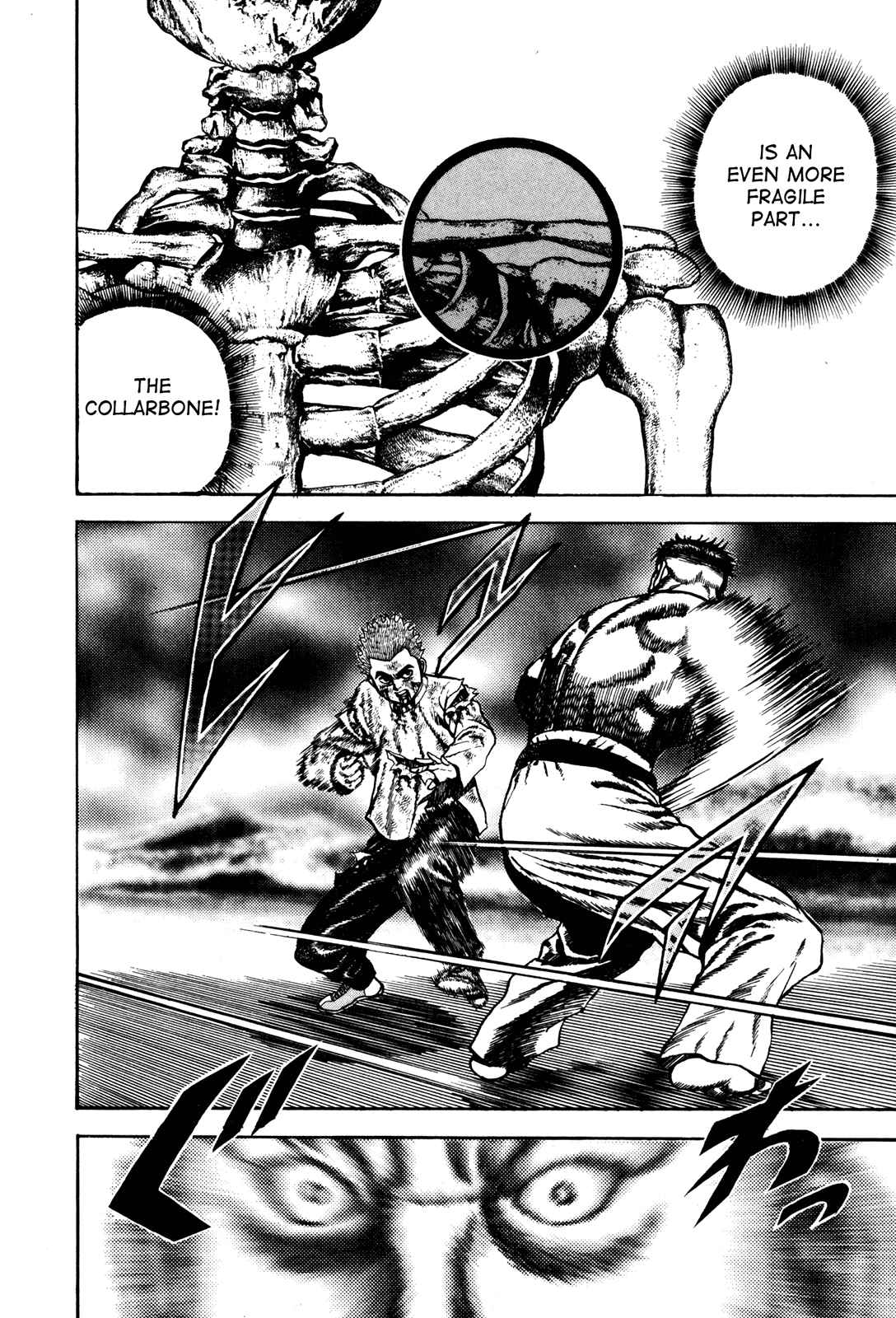 Page 8 Chapter 69 Koukou Tekken-den Tough