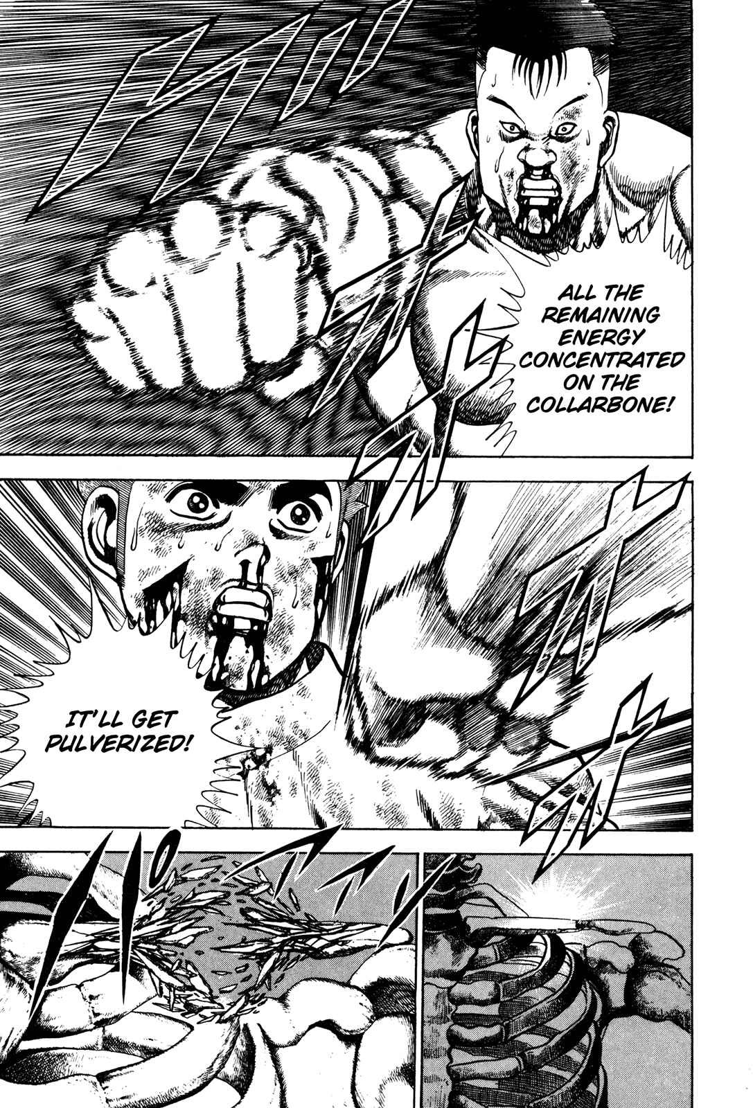 Page 9 Chapter 69 Koukou Tekken-den Tough