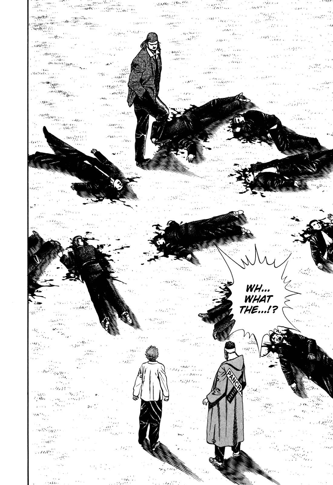 Page 2 Chapter 73 Koukou Tekken-den Tough
