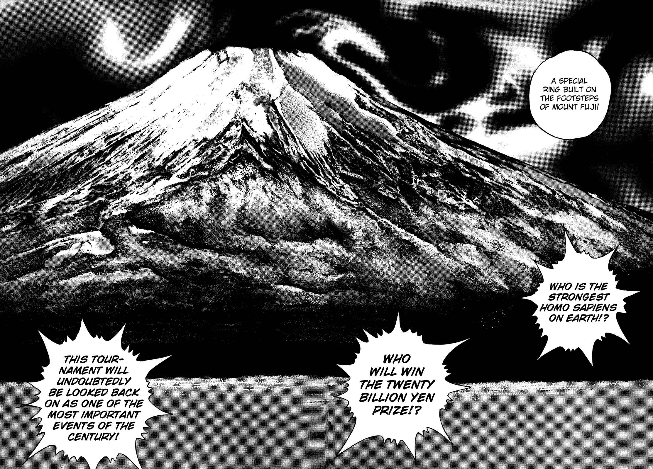 Page 13 Chapter 237 Koukou Tekken-den Tough