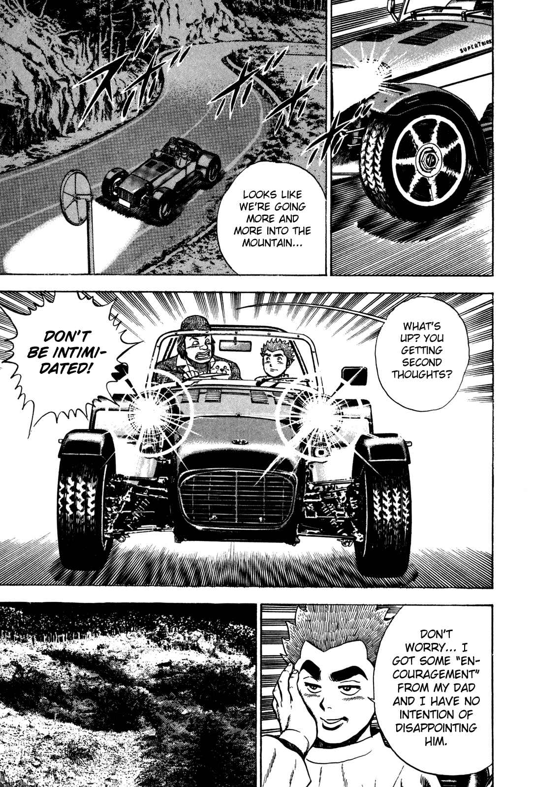 Page 12 Chapter 85 Koukou Tekken-den Tough