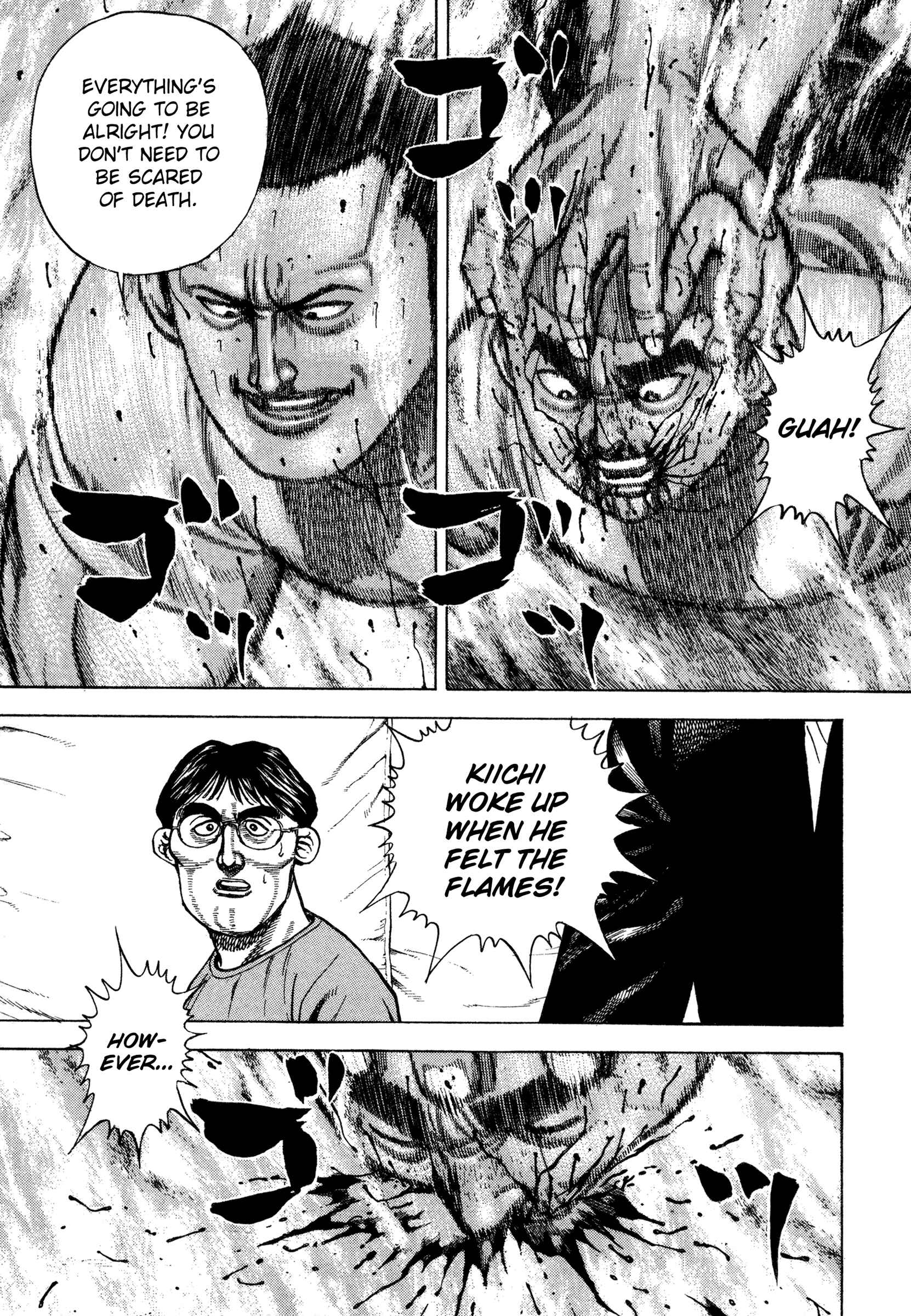 Page 3 Chapter 325 Koukou Tekken-den Tough