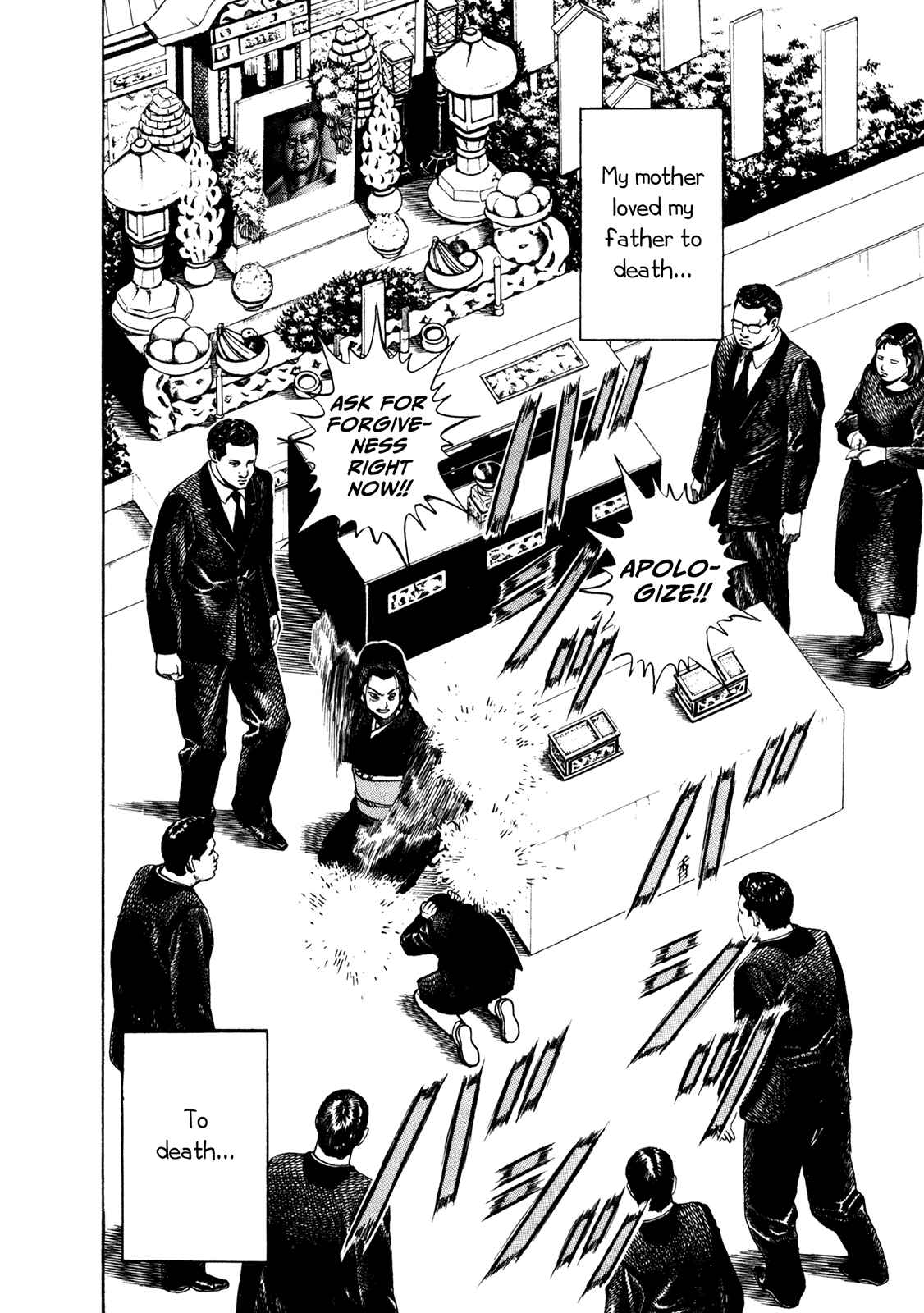 Page 13 Chapter 140 Koukou Tekken-den Tough