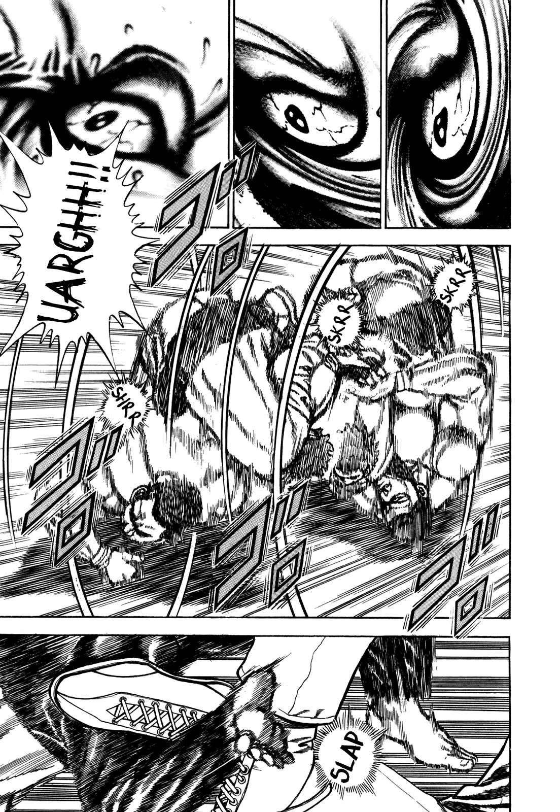Page 14 Chapter 140 Koukou Tekken-den Tough