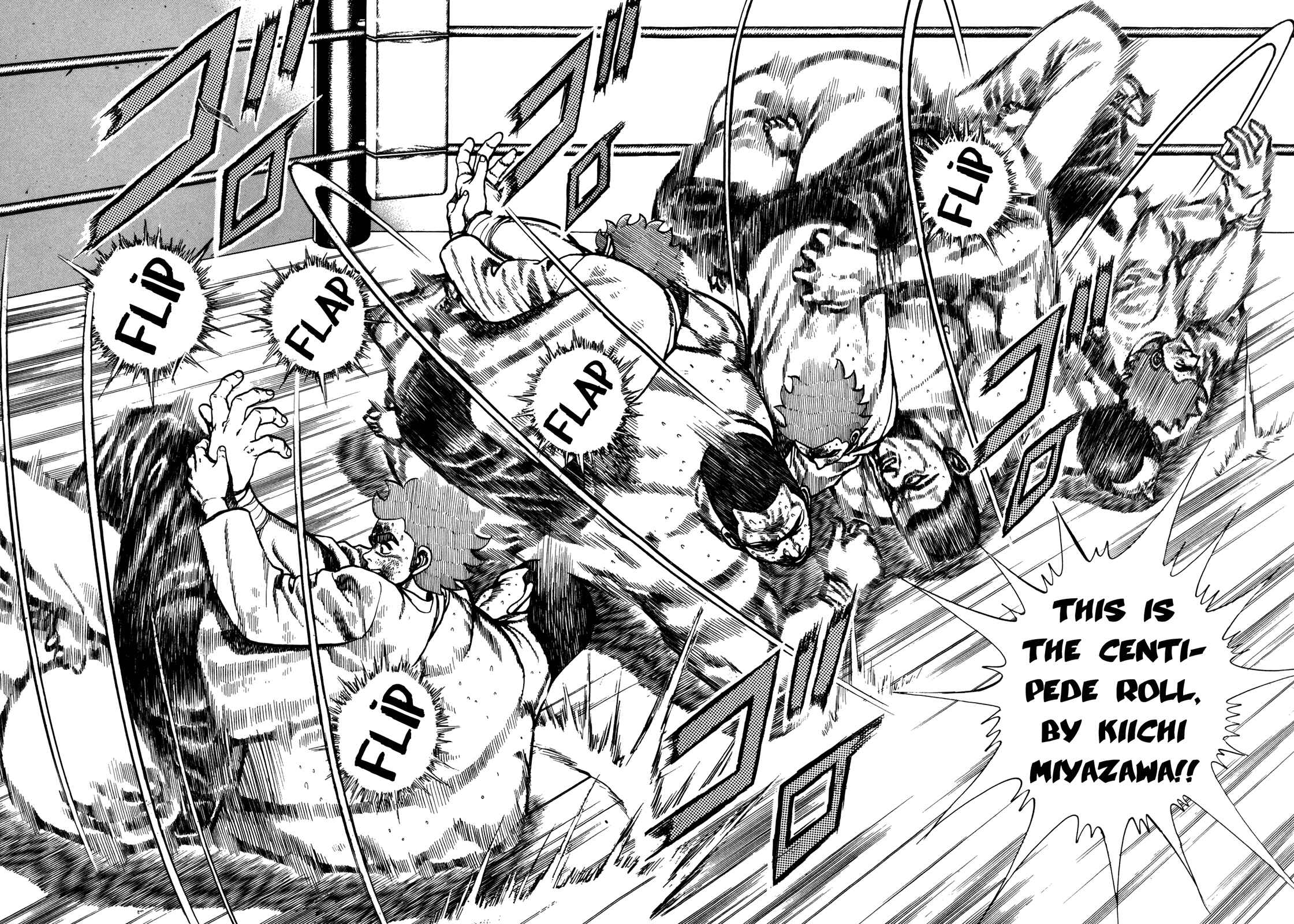 Page 5 Chapter 140 Koukou Tekken-den Tough