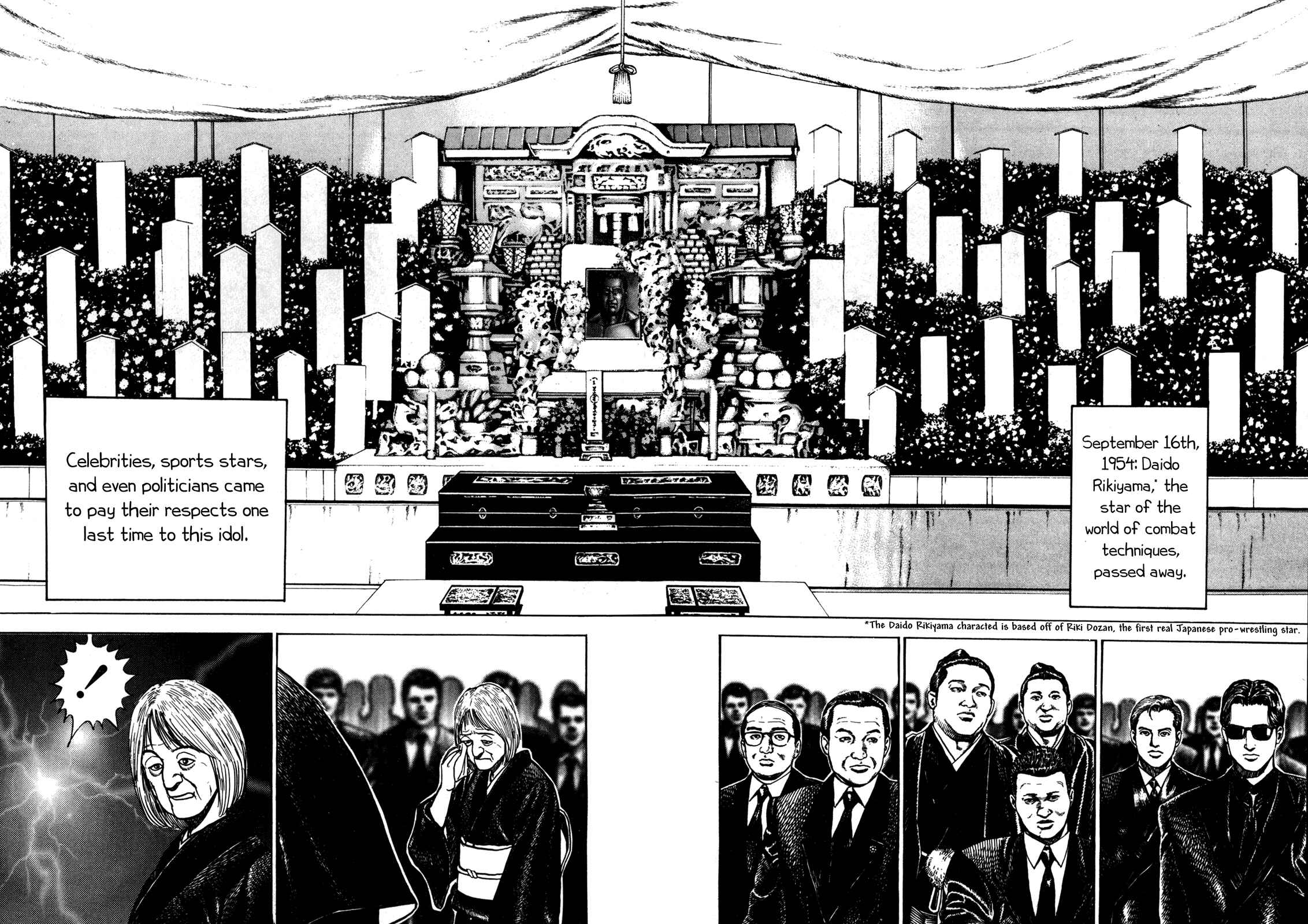 Page 8 Chapter 140 Koukou Tekken-den Tough