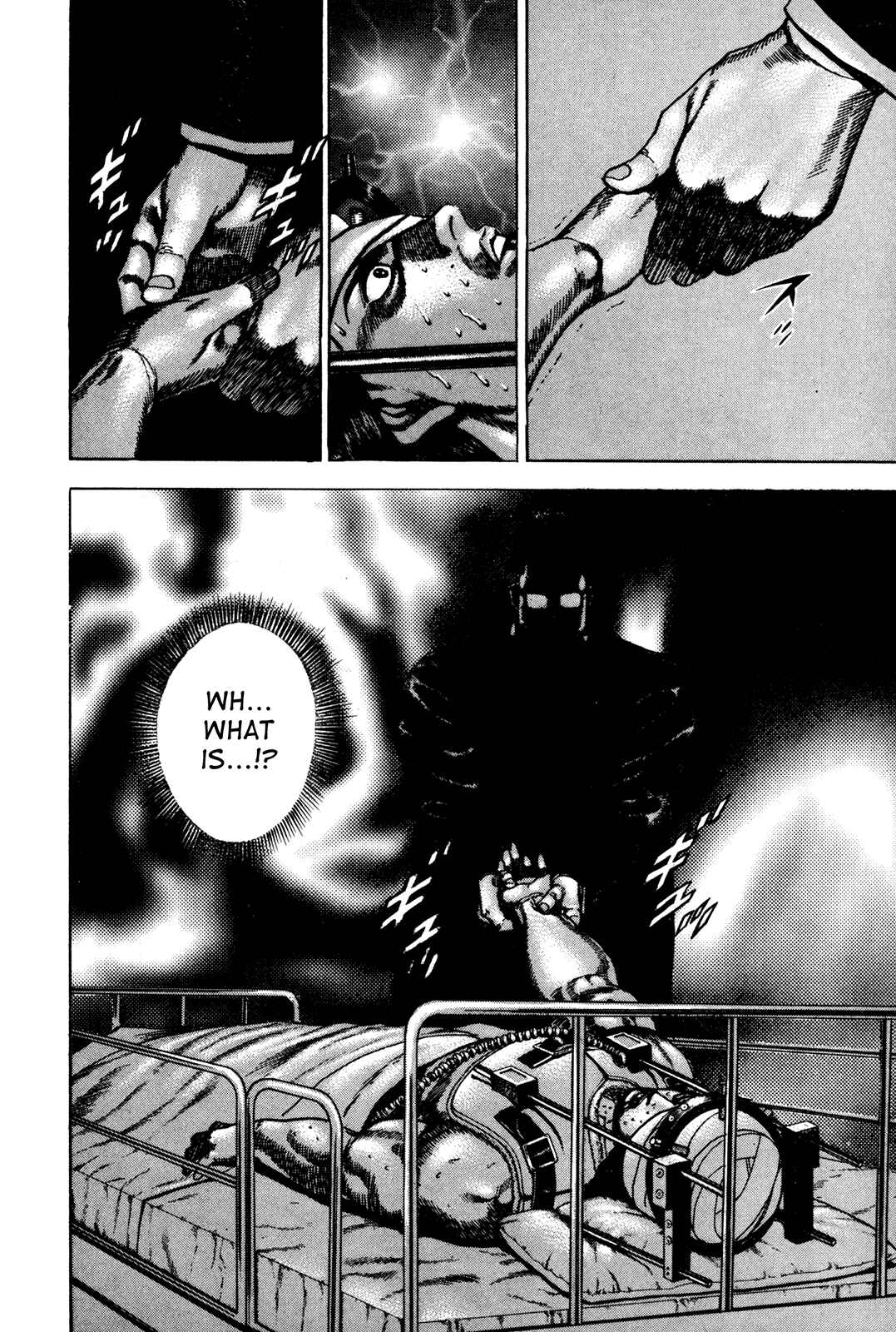 Page 4 Chapter 65 Koukou Tekken-den Tough