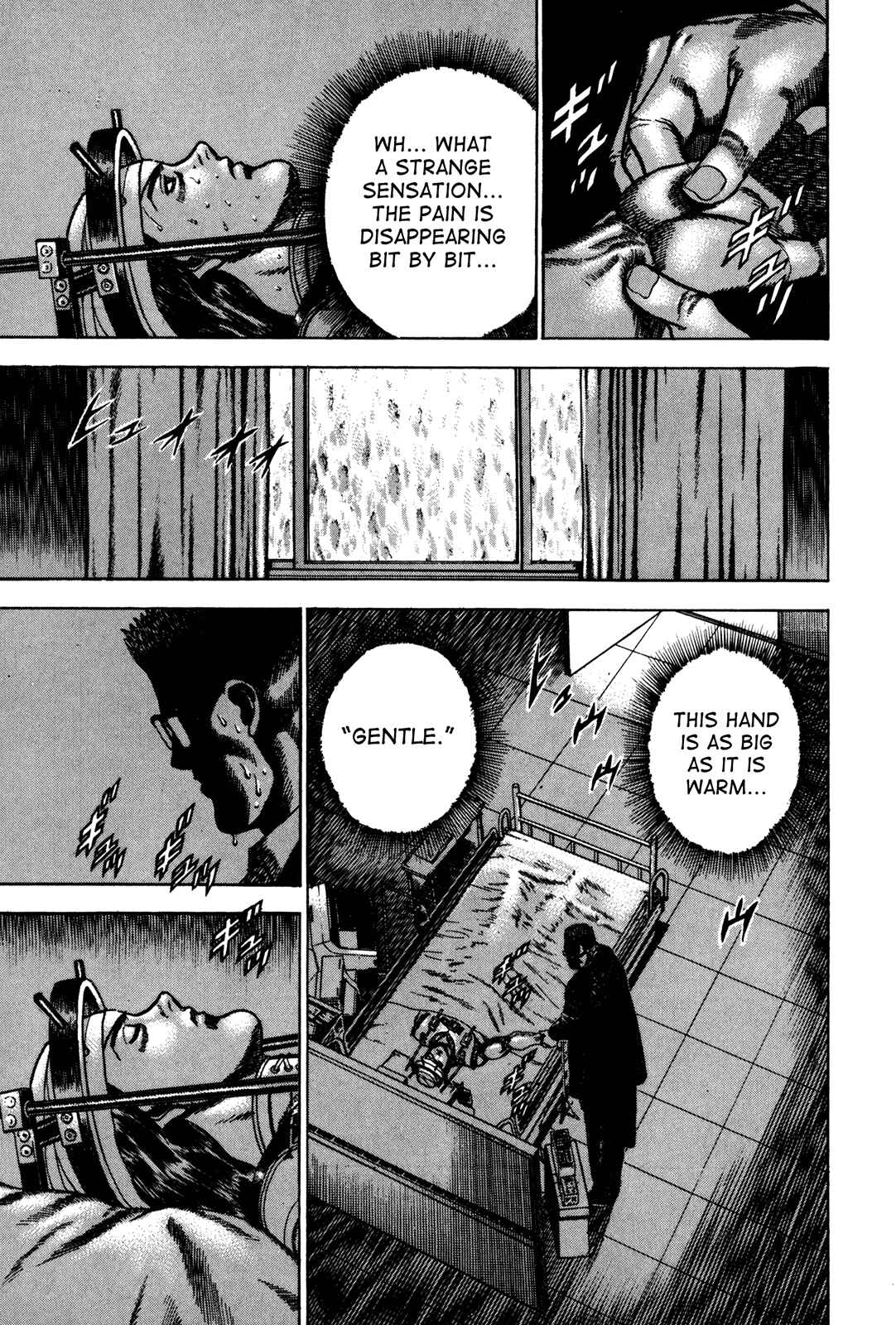 Page 5 Chapter 65 Koukou Tekken-den Tough