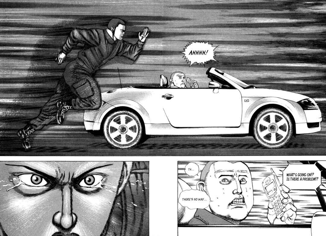 Page 16 Chapter 342 Koukou Tekken-den Tough