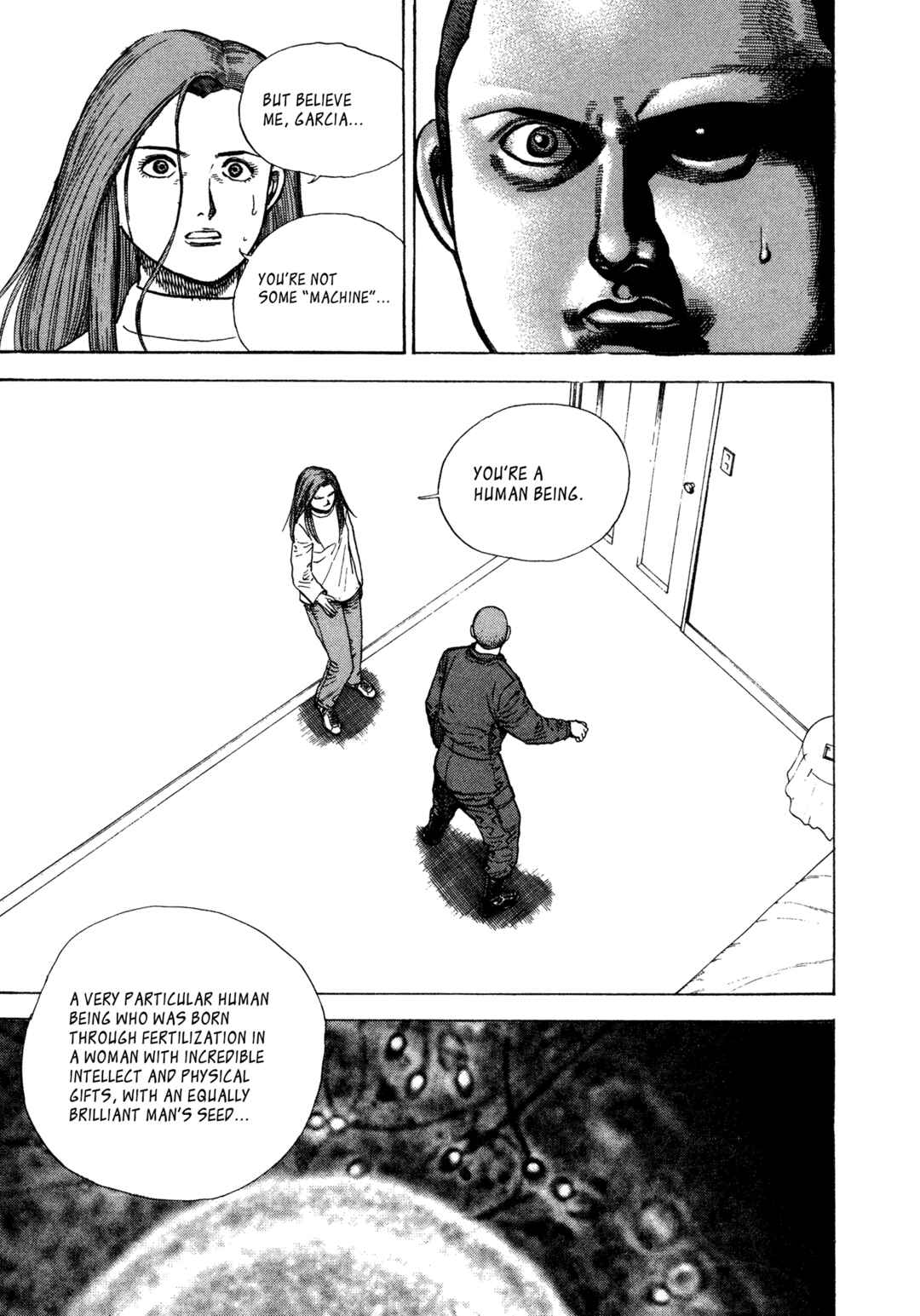 Page 7 Chapter 342 Koukou Tekken-den Tough