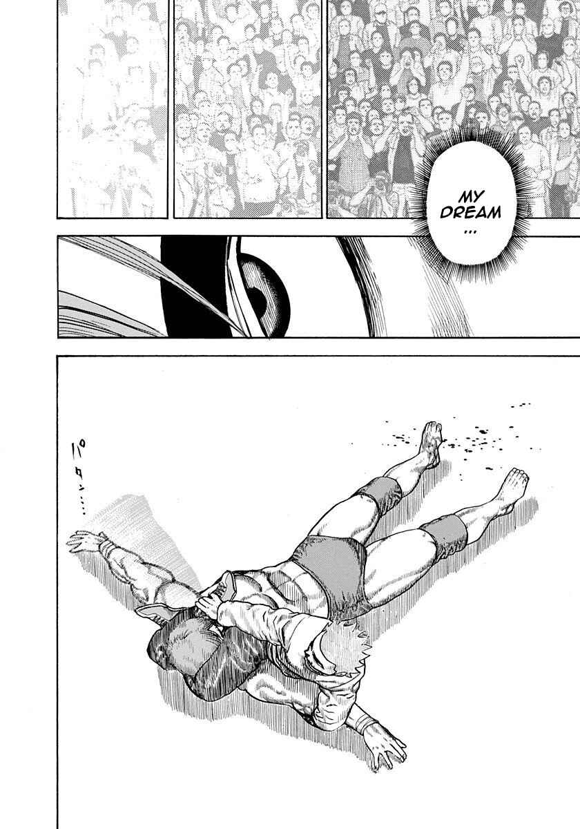Page 10 Chapter 379 Koukou Tekken-den Tough