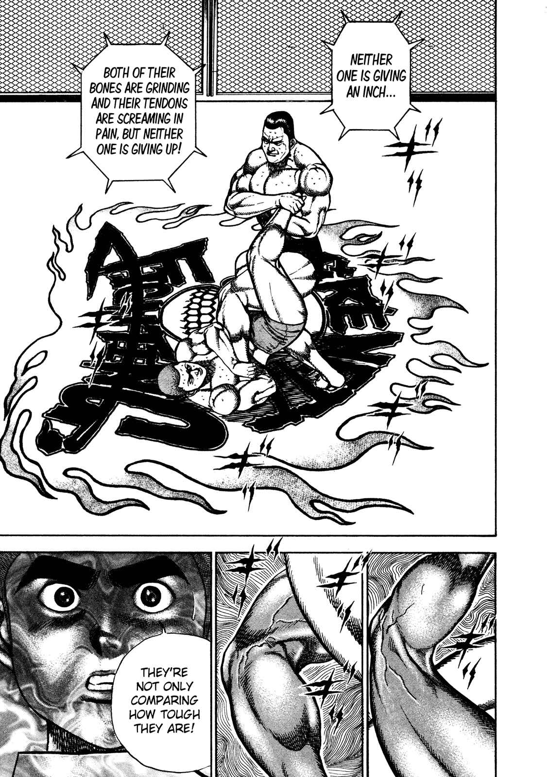 Page 11 Chapter 220 Koukou Tekken-den Tough